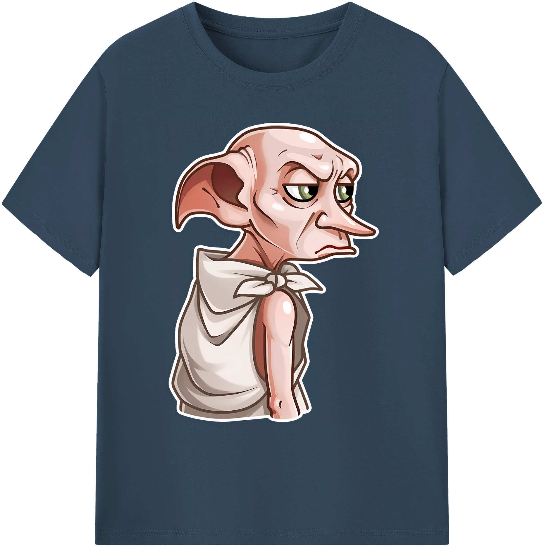 （画像用） Harry Potter ハリー・ポッターシリーズ 綿100％ メンズ半袖Tシャツ｜肌触りやわらか＆通気性