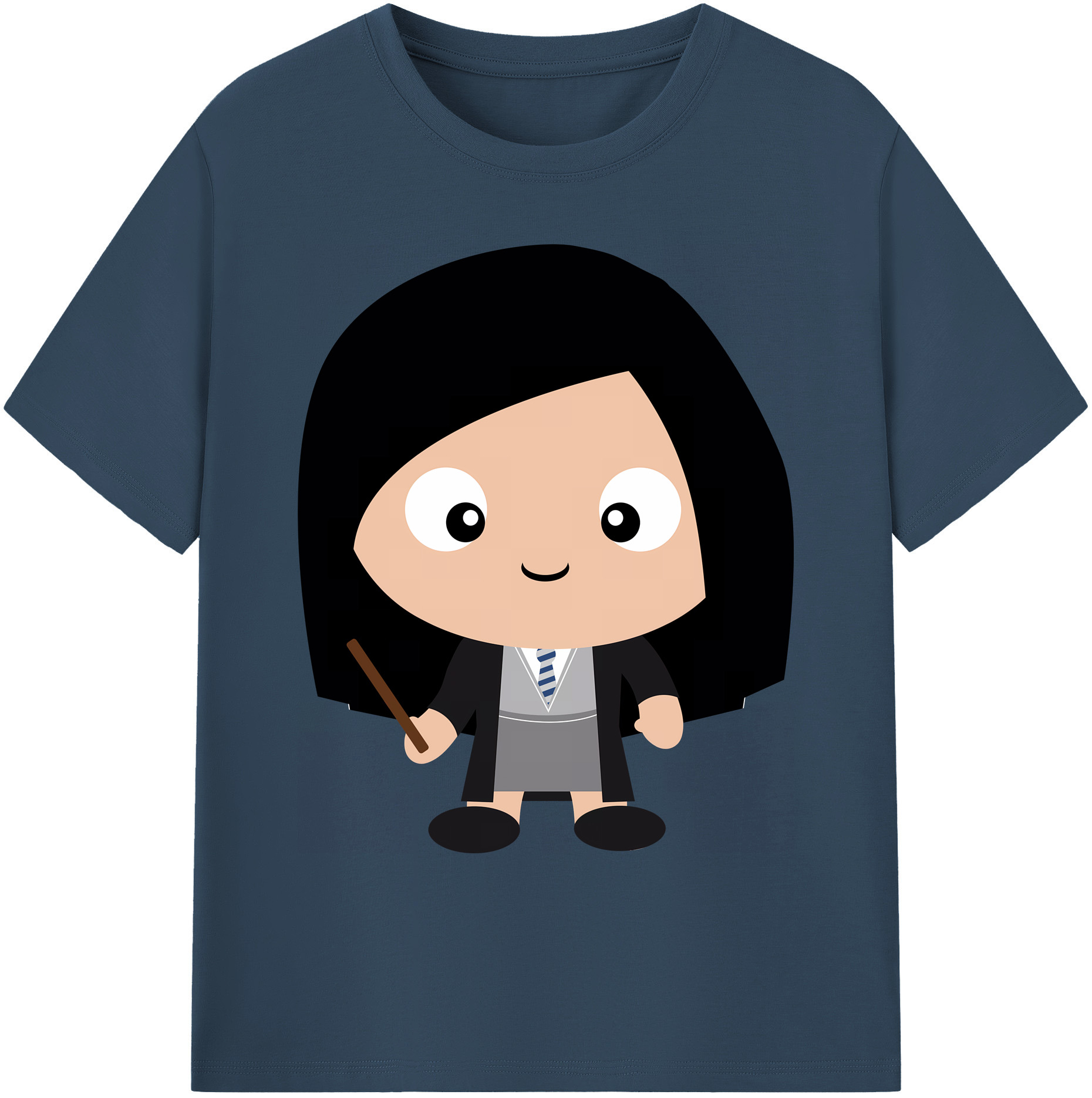 （画像用） Harry Potter ハリー・ポッターシリーズ 綿100％ メンズ半袖Tシャツ｜肌触りやわらか＆通気性