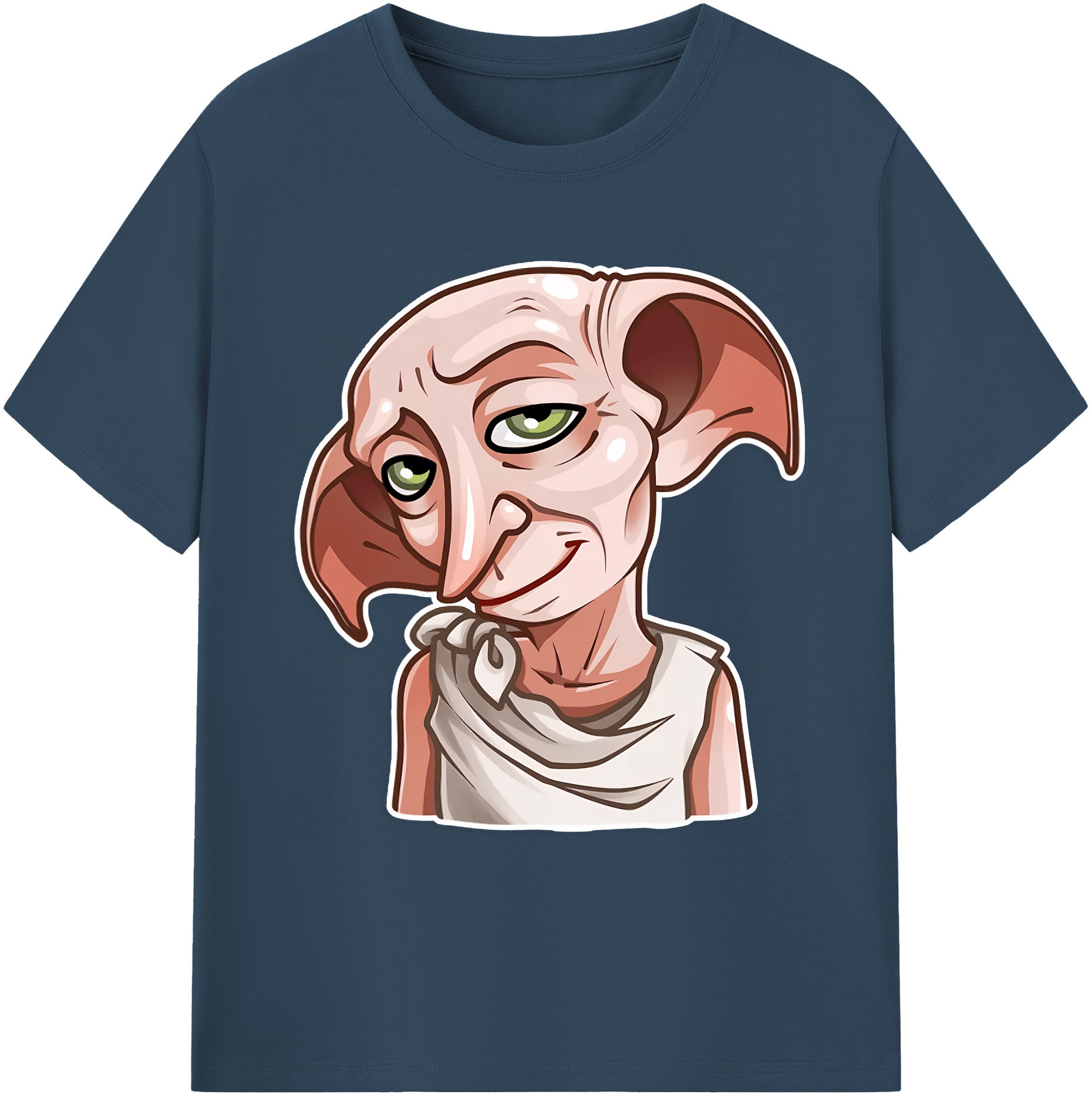 （画像用） Harry Potter ハリー・ポッターシリーズ 綿100％ メンズ半袖Tシャツ｜肌触りやわらか＆通気性