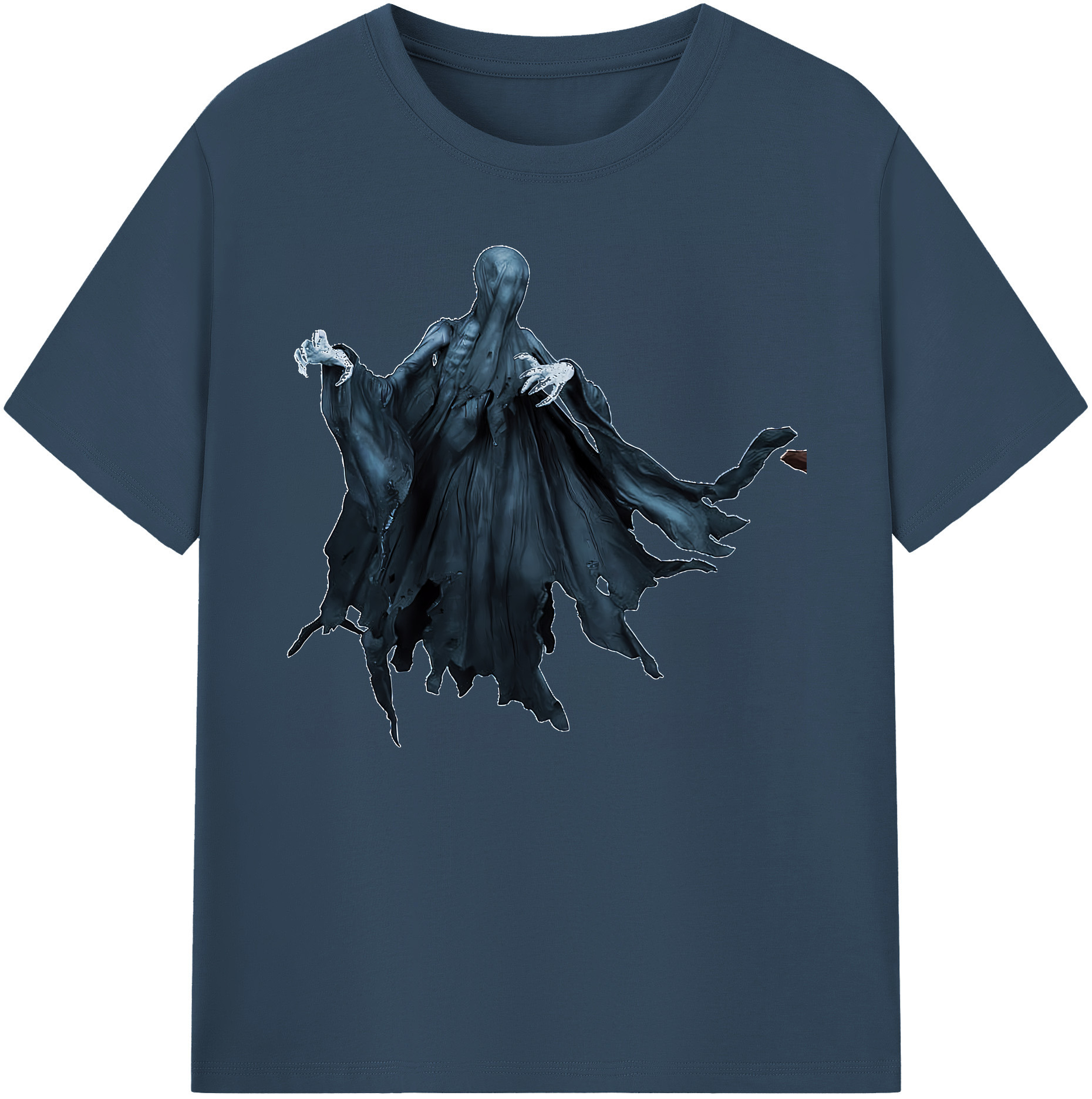 （画像用） Harry Potter ハリー・ポッターシリーズ 綿100％ メンズ半袖Tシャツ｜肌触りやわらか＆通気性