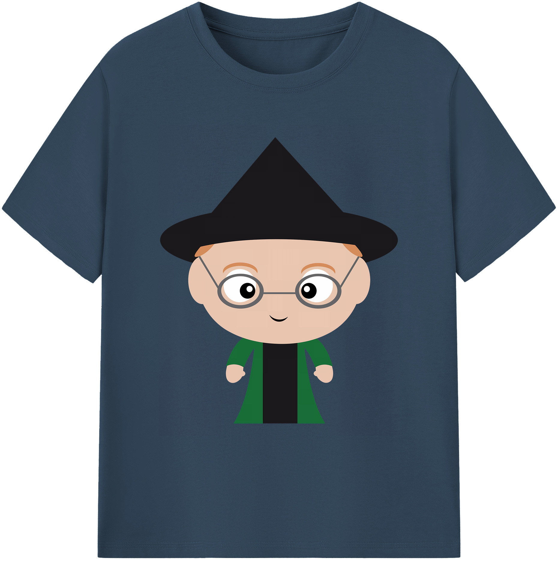 （画像用） Harry Potter ハリー・ポッターシリーズ 綿100％ メンズ半袖Tシャツ｜肌触りやわらか＆通気性