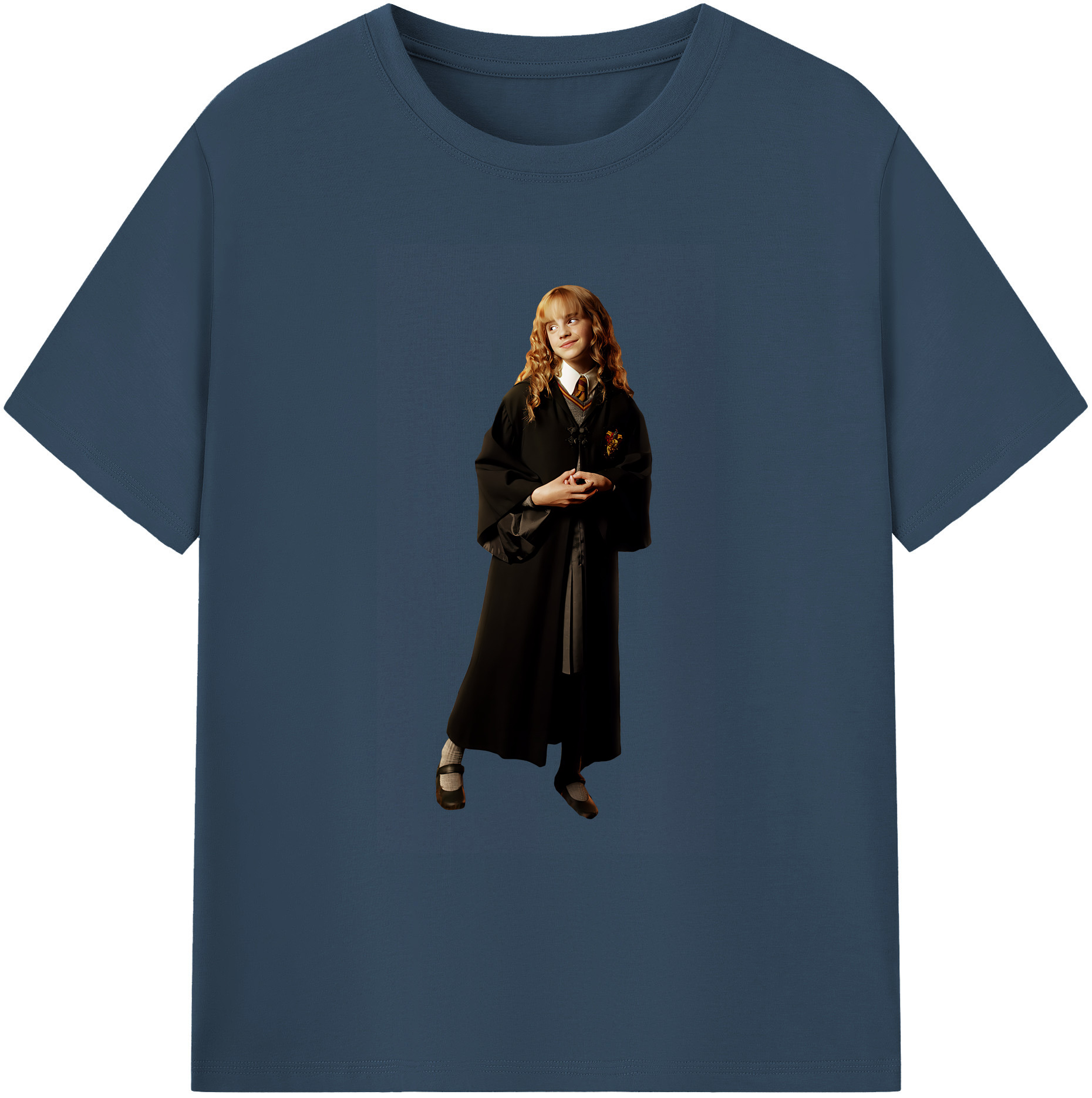 （画像用） Harry Potter ハリー・ポッターシリーズ 綿100％ メンズ半袖Tシャツ｜肌触りやわらか＆通気性