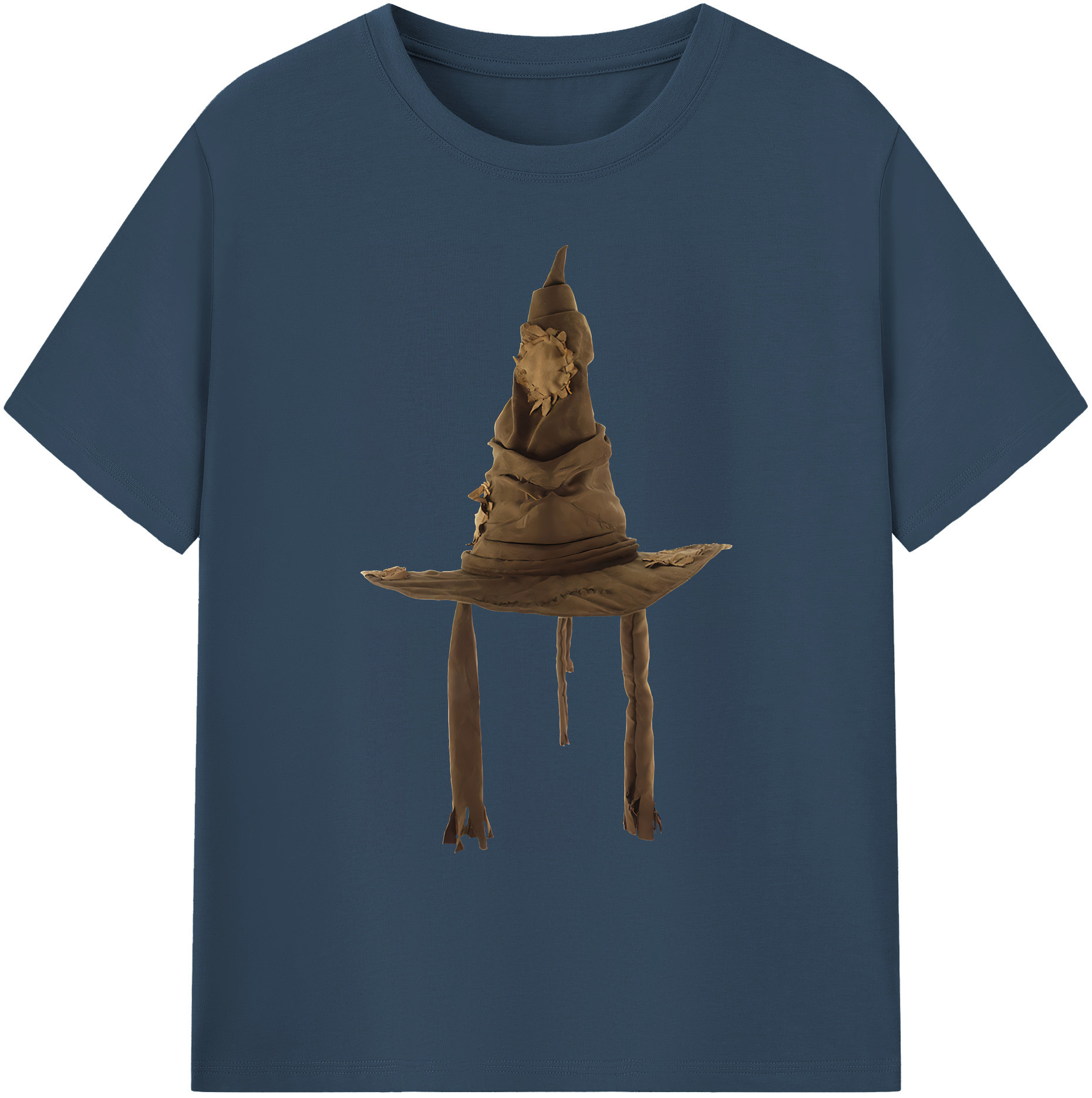 （画像用） Harry Potter ハリー・ポッターシリーズ 綿100％ メンズ半袖Tシャツ｜肌触りやわらか＆通気性