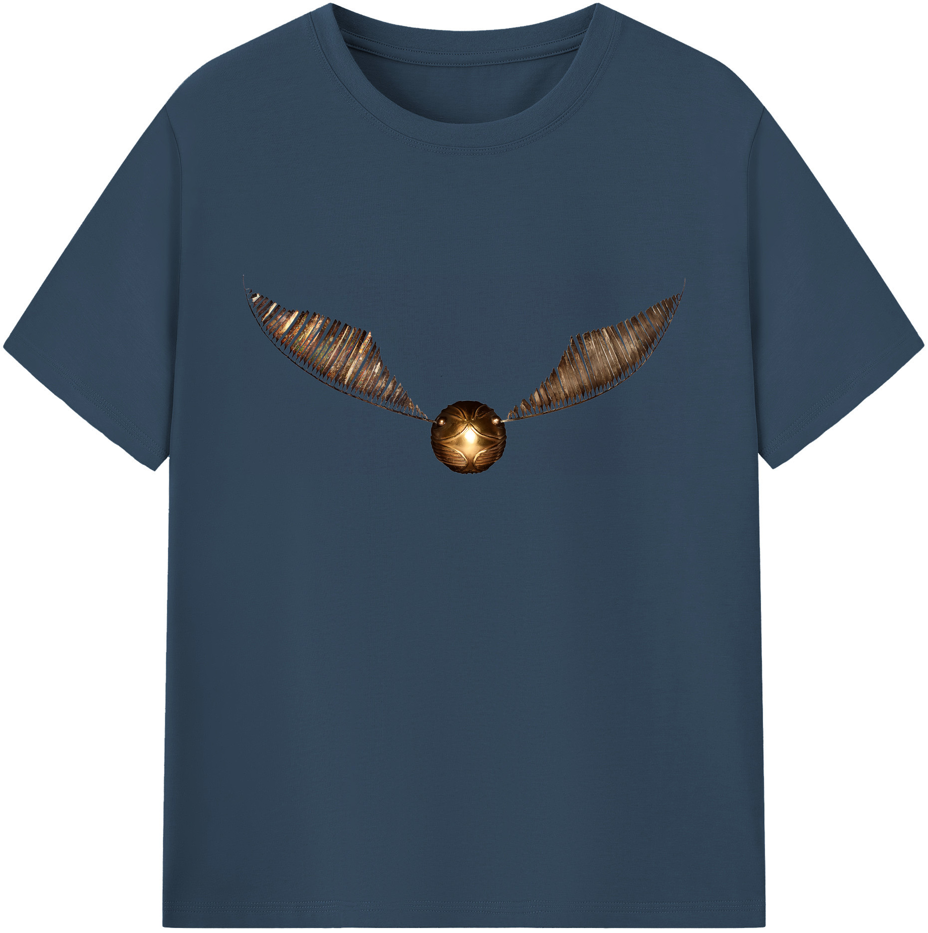 （画像用） Harry Potter ハリー・ポッターシリーズ 綿100％ メンズ半袖Tシャツ｜肌触りやわらか＆通気性