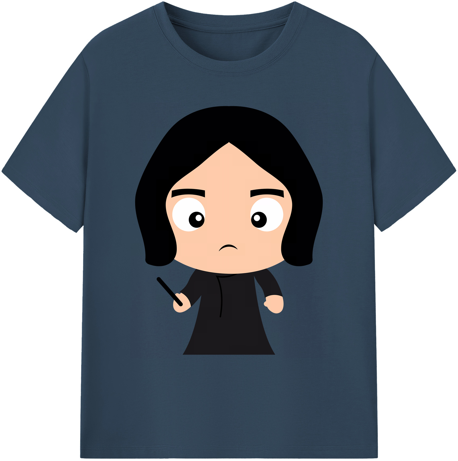 （画像用） Harry Potter ハリー・ポッターシリーズ 綿100％ メンズ半袖Tシャツ｜肌触りやわらか＆通気性