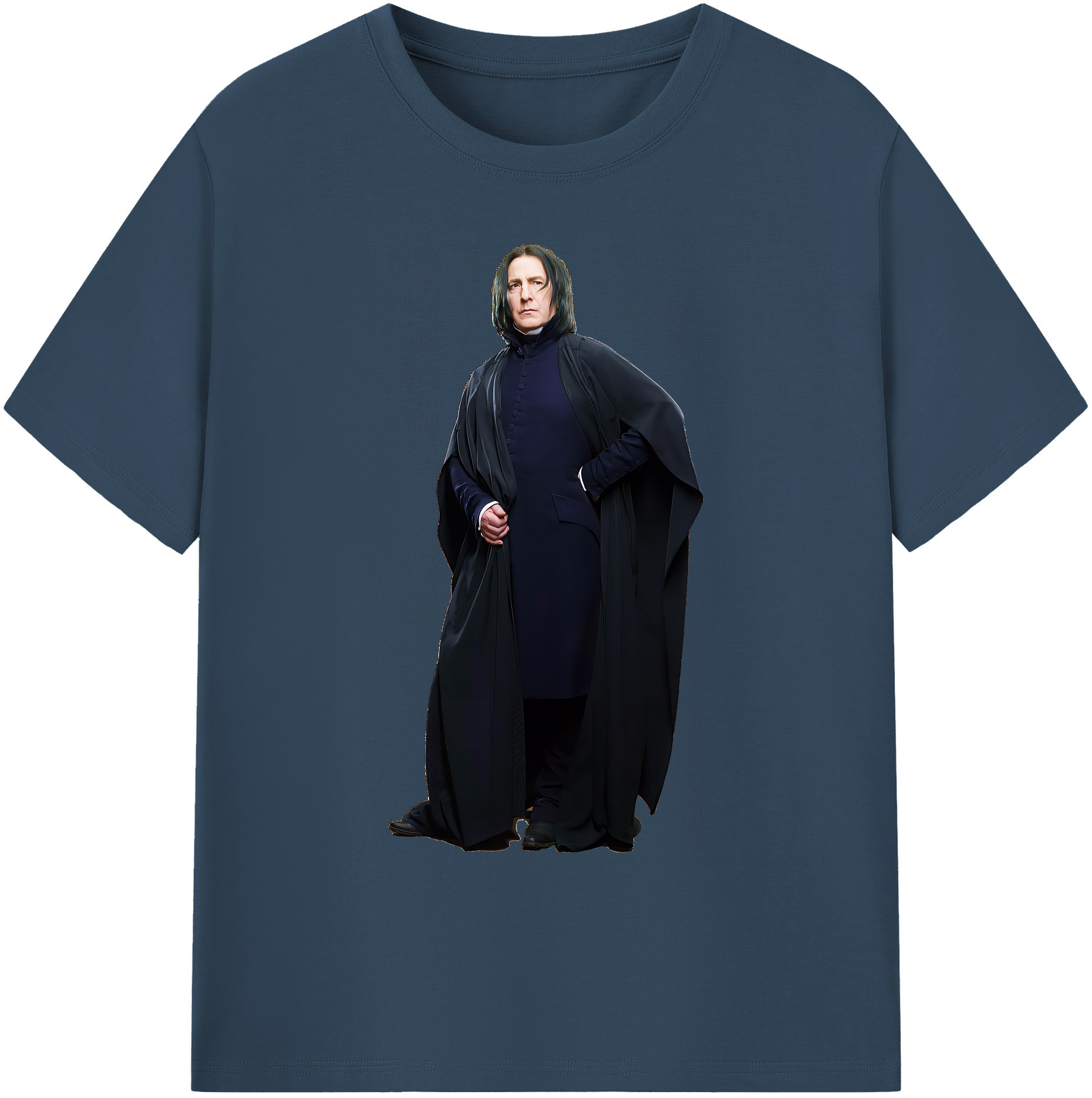 （画像用） Harry Potter ハリー・ポッターシリーズ 綿100％ メンズ半袖Tシャツ｜肌触りやわらか＆通気性