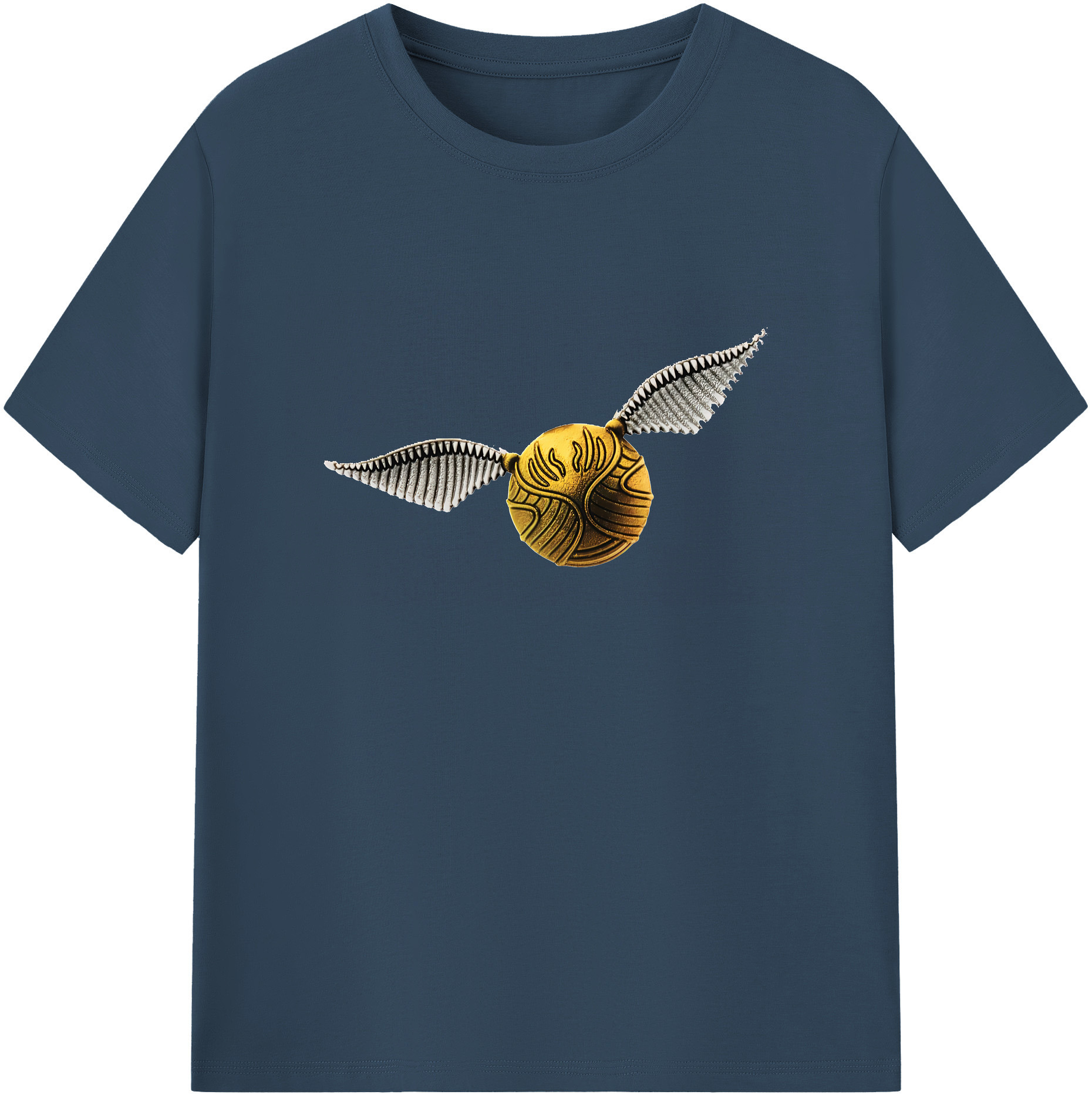 （画像用） Harry Potter ハリー・ポッターシリーズ 綿100％ メンズ半袖Tシャツ｜肌触りやわらか＆通気性