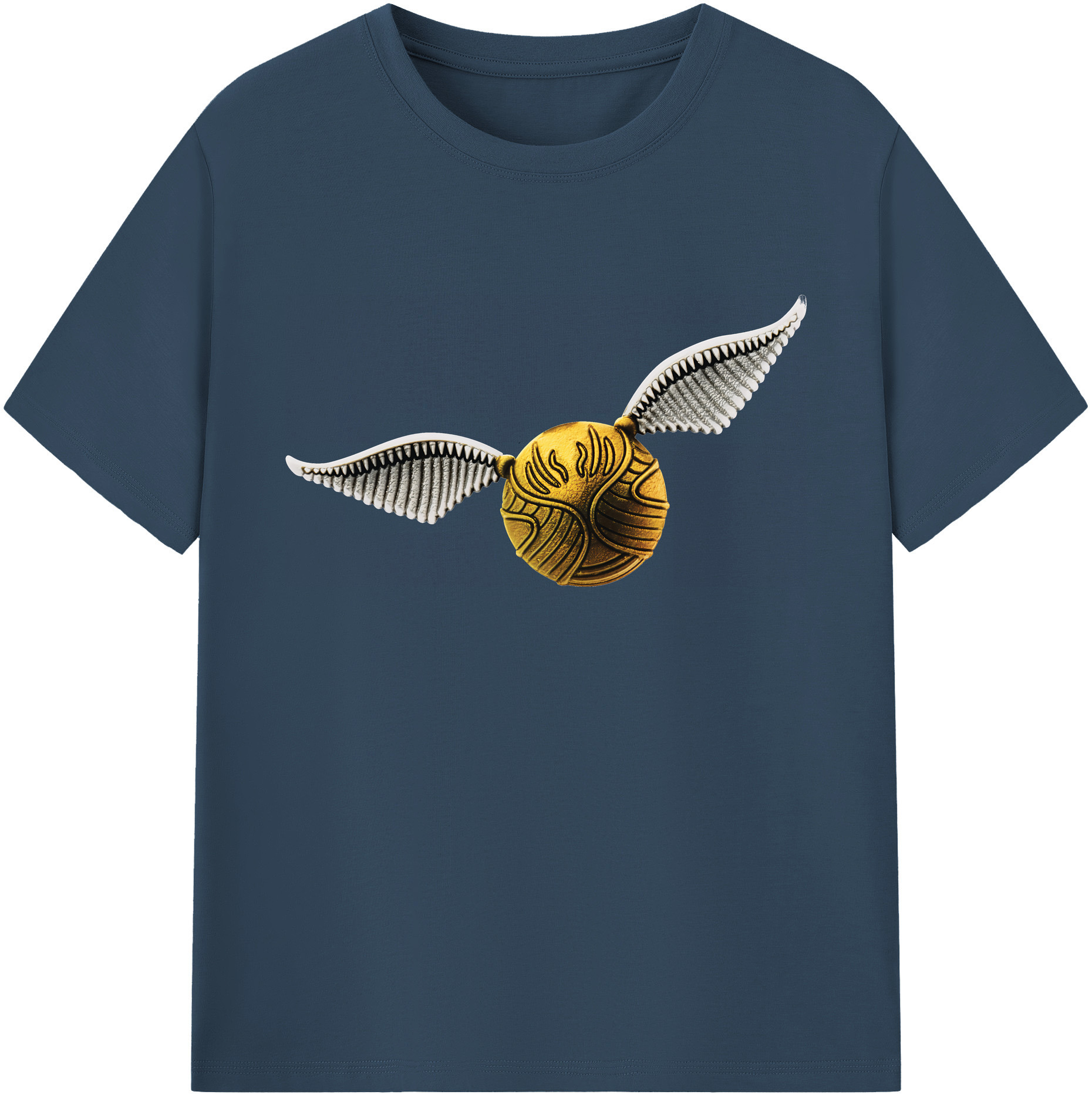 （画像用） Harry Potter ハリー・ポッターシリーズ 綿100％ メンズ半袖Tシャツ｜肌触りやわらか＆通気性