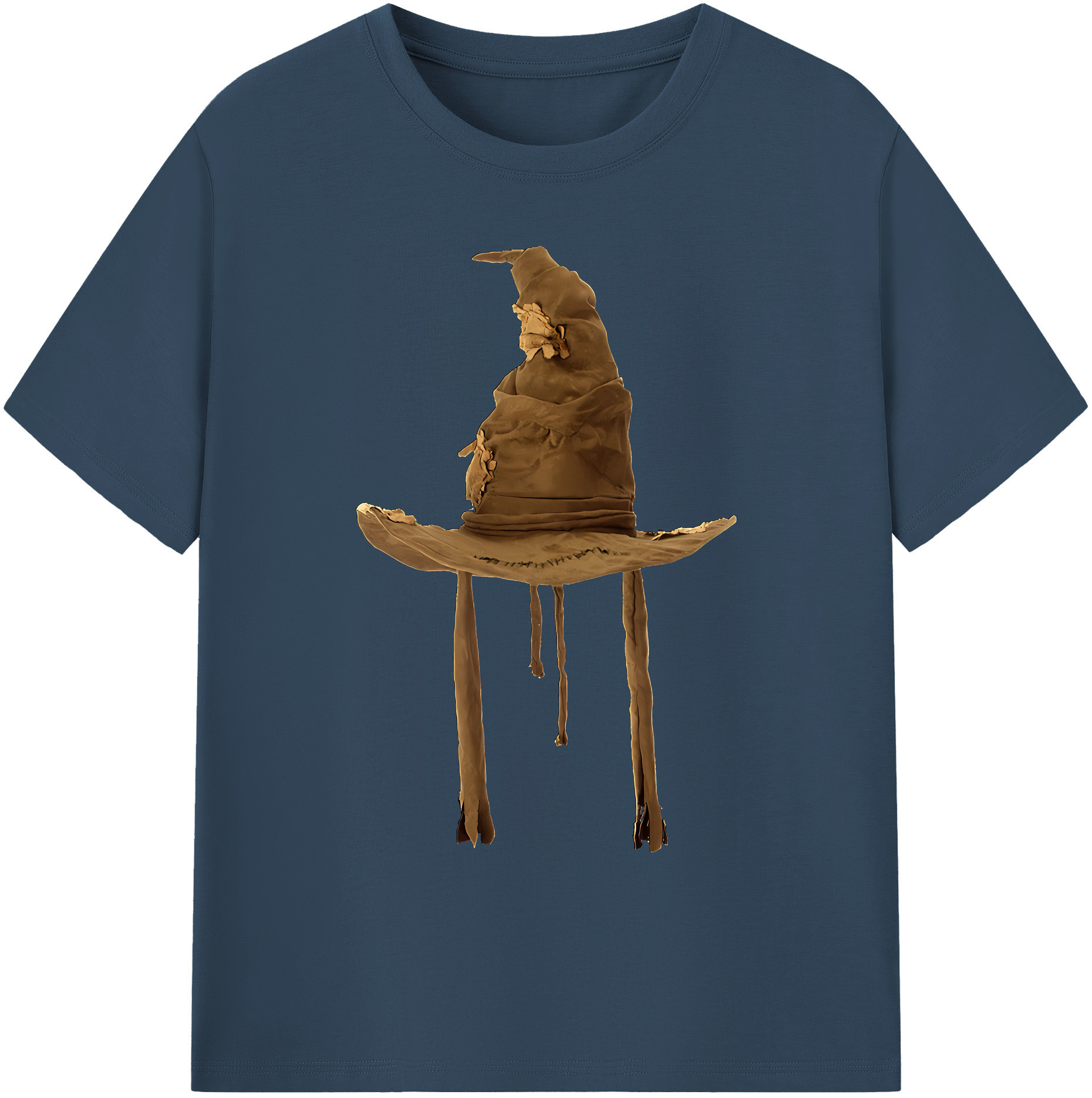 （画像用） Harry Potter ハリー・ポッターシリーズ 綿100％ メンズ半袖Tシャツ｜肌触りやわらか＆通気性