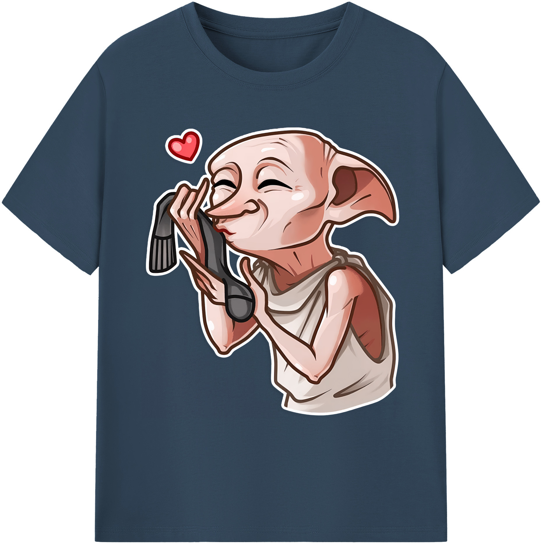 （画像用） Harry Potter ハリー・ポッターシリーズ 綿100％ メンズ半袖Tシャツ｜肌触りやわらか＆通気性