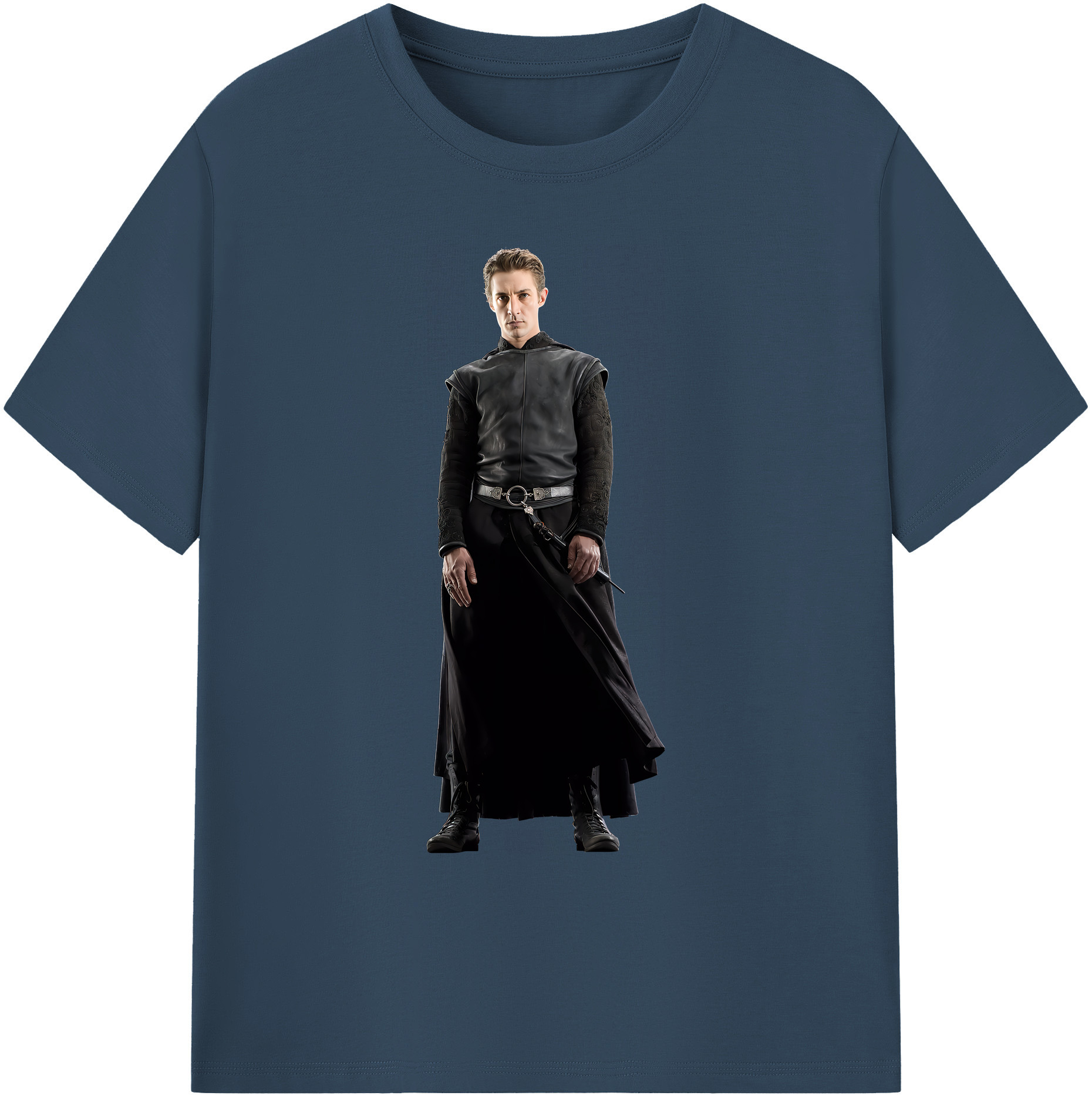 （画像用） Harry Potter ハリー・ポッターシリーズ 綿100％ メンズ半袖Tシャツ｜肌触りやわらか＆通気性