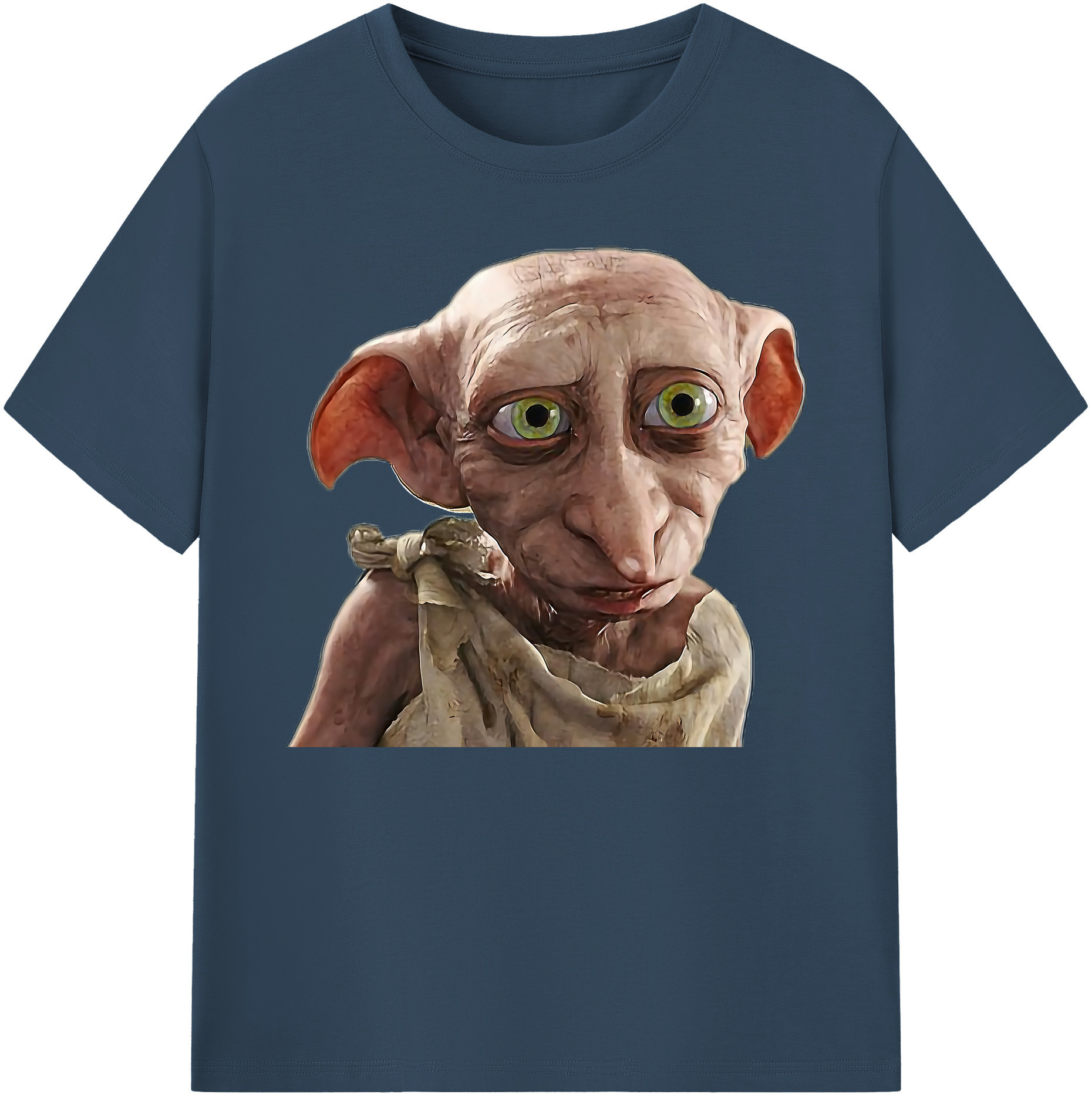 （画像用） Harry Potter ハリー・ポッターシリーズ 綿100％ メンズ半袖Tシャツ｜肌触りやわらか＆通気性