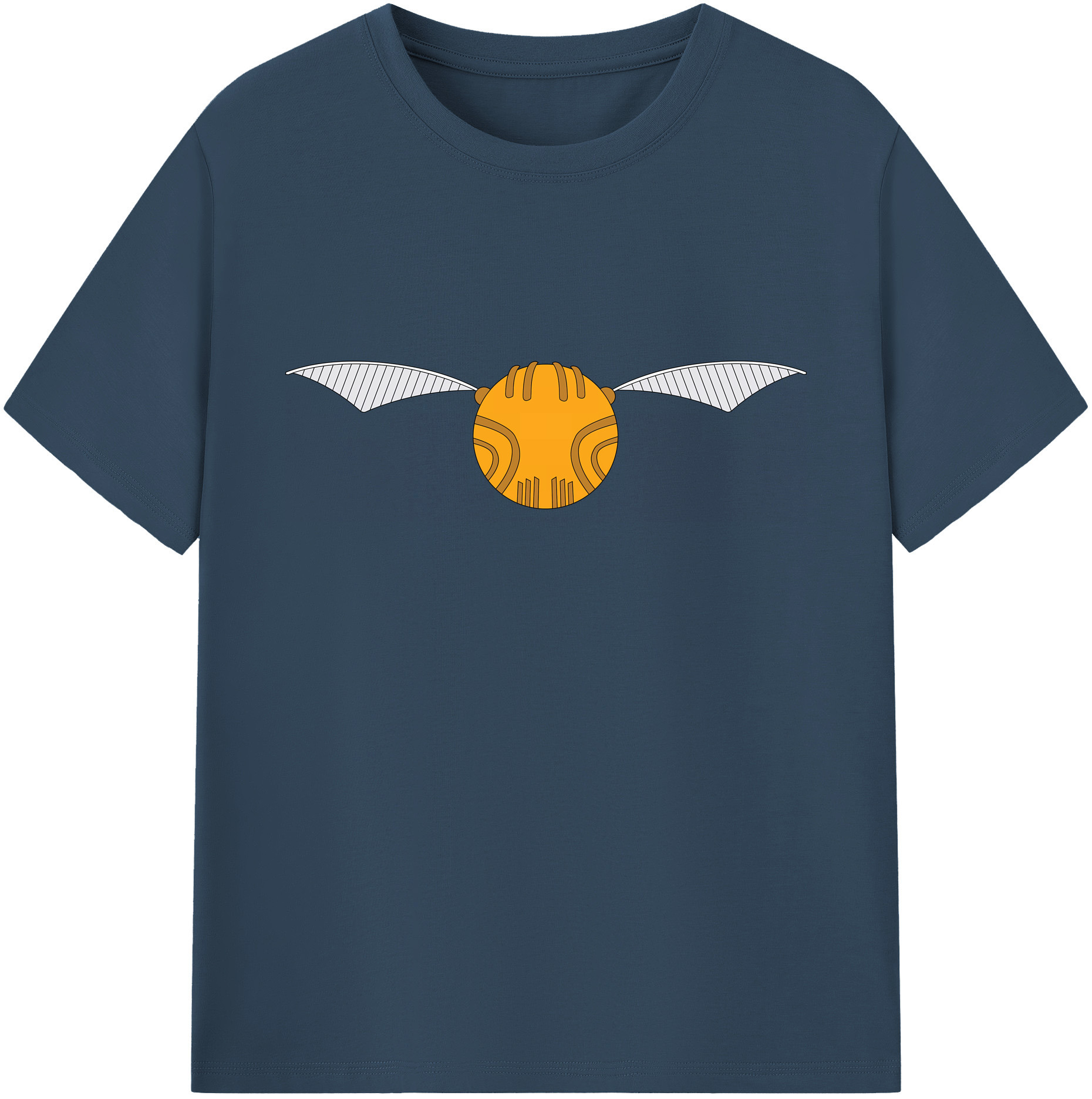 （画像用） Harry Potter ハリー・ポッターシリーズ 綿100％ メンズ半袖Tシャツ｜肌触りやわらか＆通気性