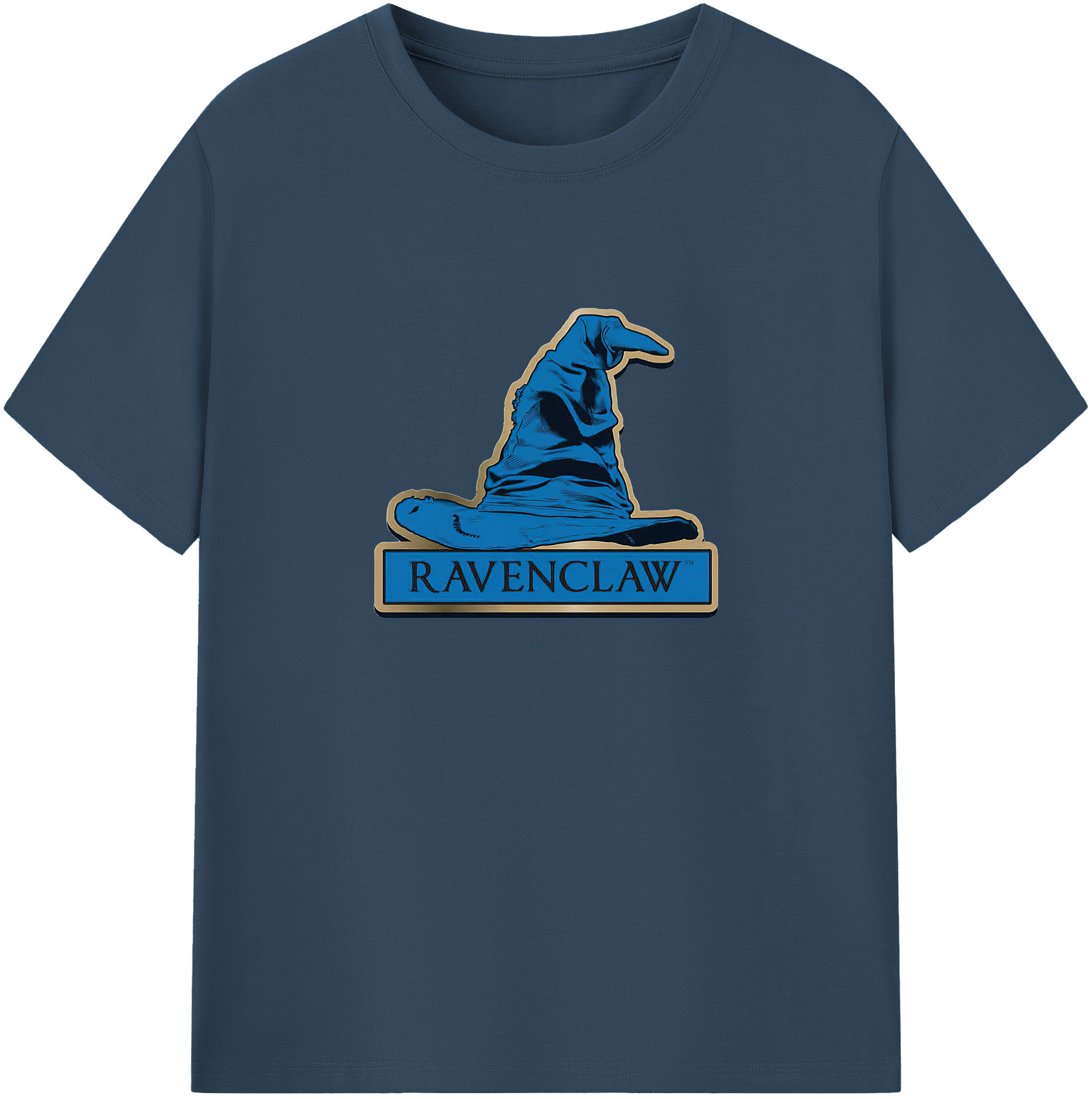 （画像用） Harry Potter ハリー・ポッターシリーズ 綿100％ メンズ半袖Tシャツ｜肌触りやわらか＆通気性