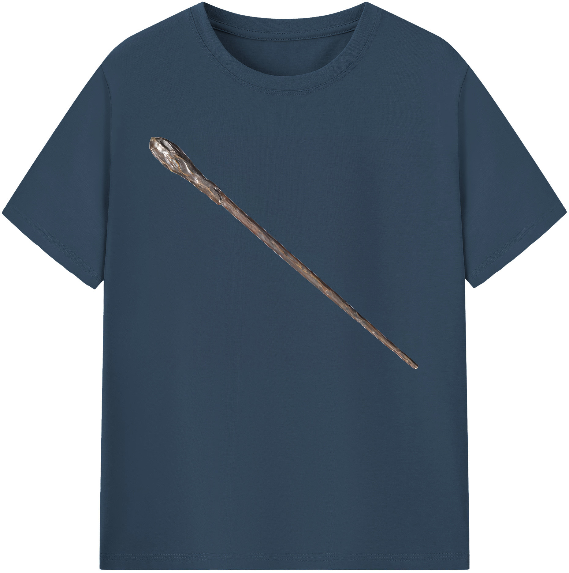（画像用） Harry Potter ハリー・ポッターシリーズ 綿100％ メンズ半袖Tシャツ｜肌触りやわらか＆通気性