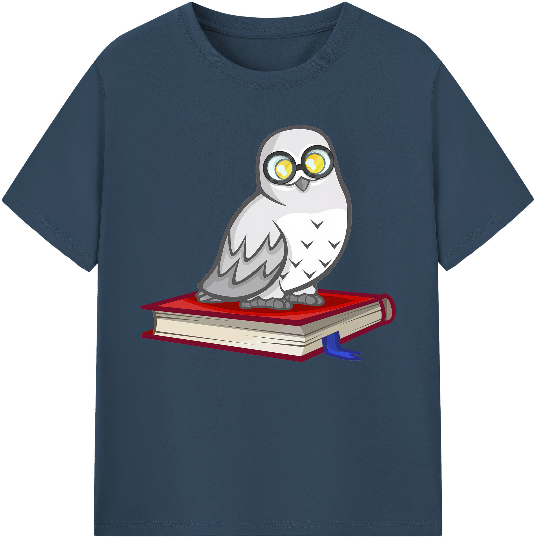 （画像用） Harry Potter ハリー・ポッターシリーズ 綿100％ メンズ半袖Tシャツ｜肌触りやわらか＆通気性