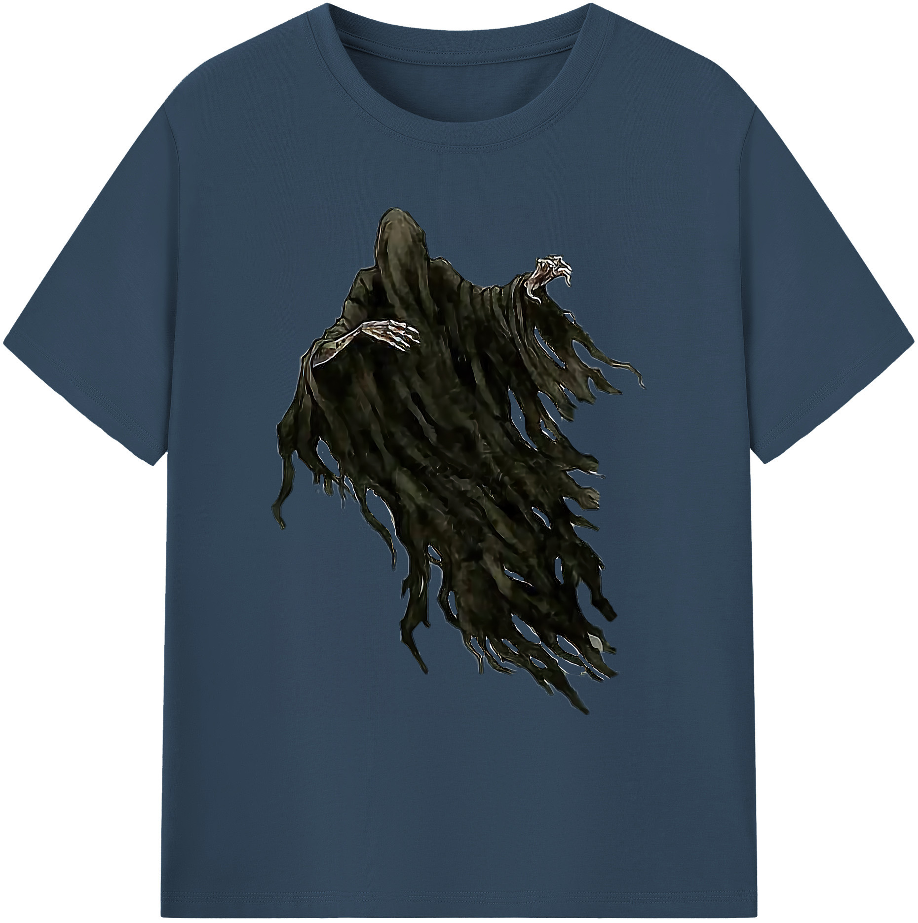 （画像用） Harry Potter ハリー・ポッターシリーズ 綿100％ メンズ半袖Tシャツ｜肌触りやわらか＆通気性