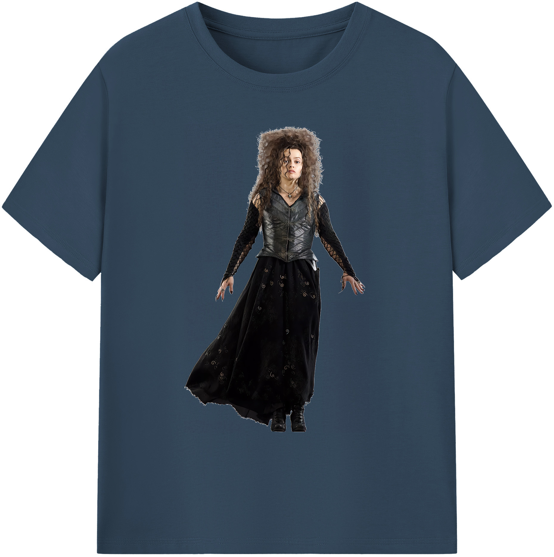 （画像用） Harry Potter ハリー・ポッターシリーズ 綿100％ メンズ半袖Tシャツ｜肌触りやわらか＆通気性