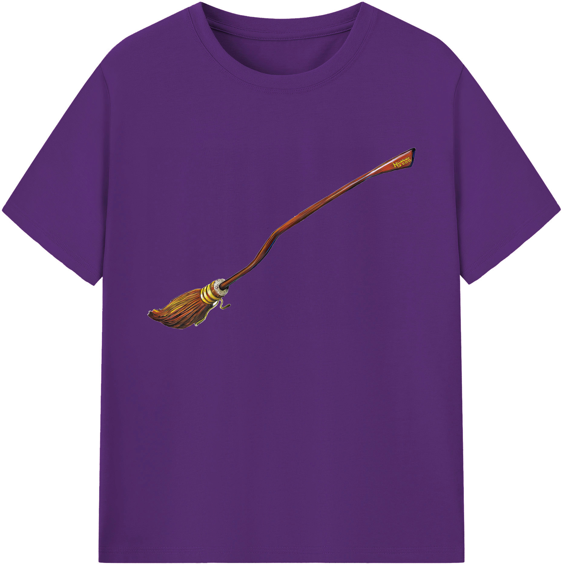 （画像用） Harry Potter ハリー・ポッターシリーズ 綿100％ メンズ半袖Tシャツ｜肌触りやわらか＆通気性