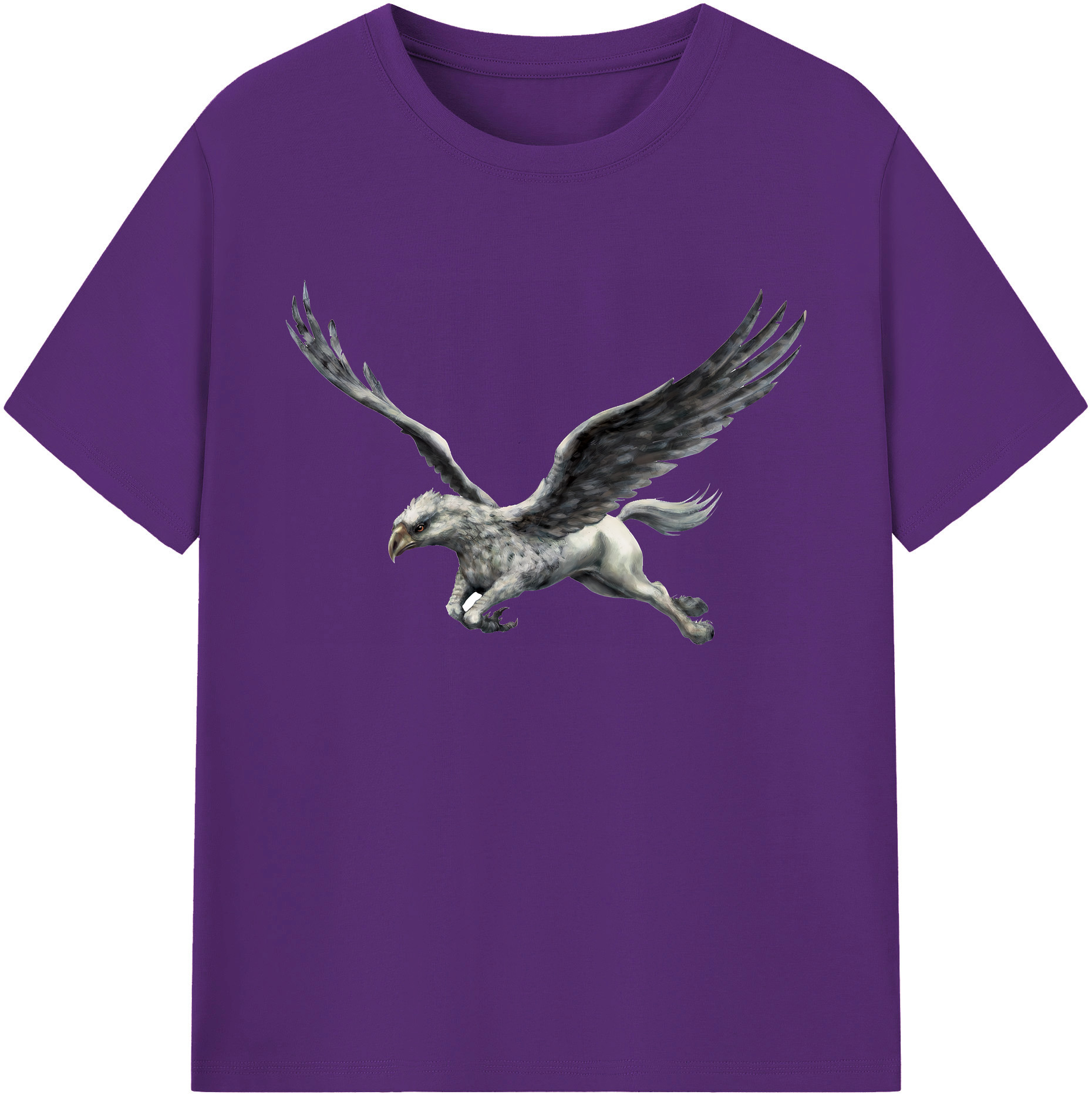 （画像用） Harry Potter ハリー・ポッターシリーズ 綿100％ メンズ半袖Tシャツ｜肌触りやわらか＆通気性