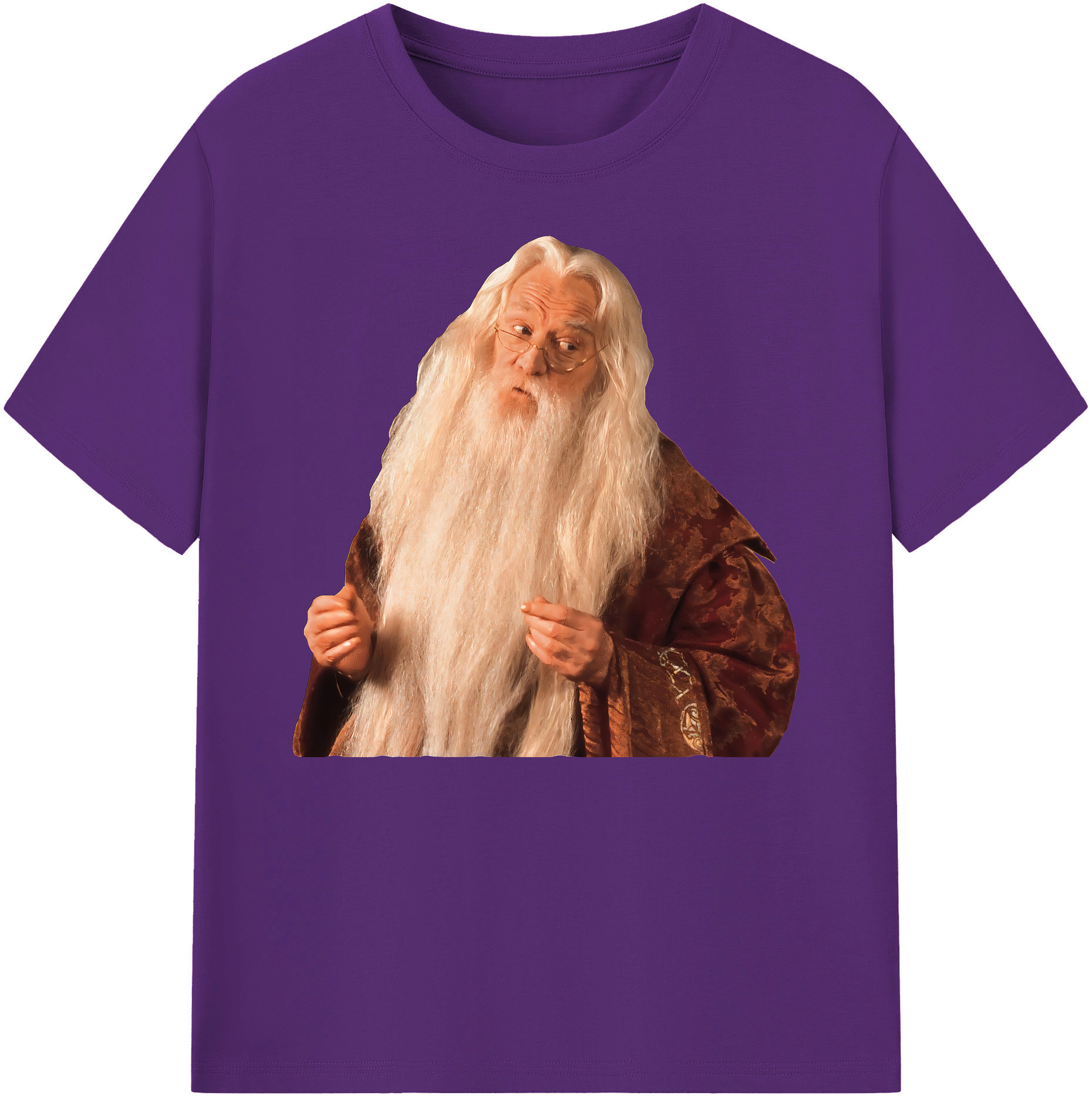 （画像用） Harry Potter ハリー・ポッターシリーズ 綿100％ メンズ半袖Tシャツ｜肌触りやわらか＆通気性