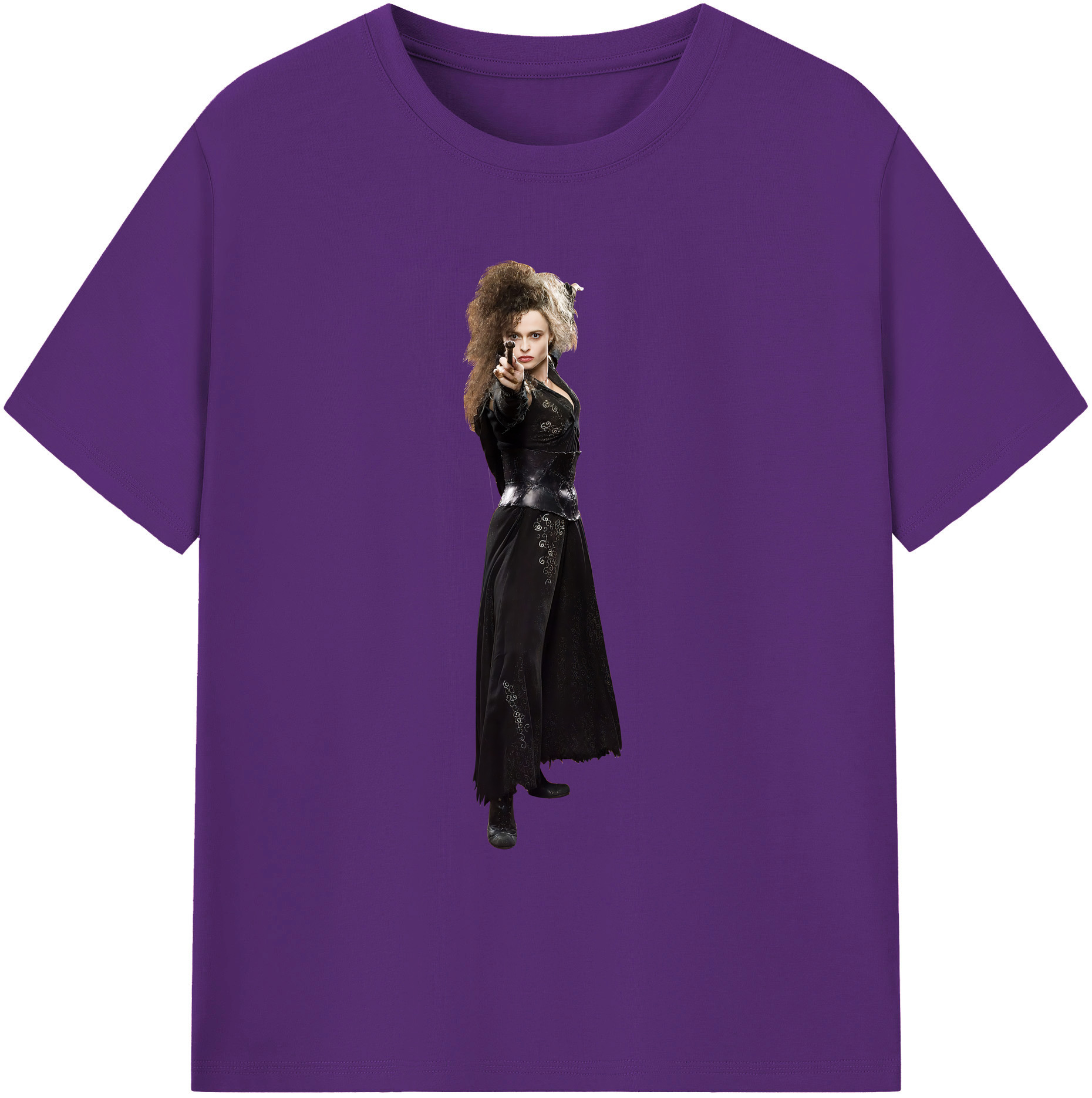 （画像用） Harry Potter ハリー・ポッターシリーズ 綿100％ メンズ半袖Tシャツ｜肌触りやわらか＆通気性