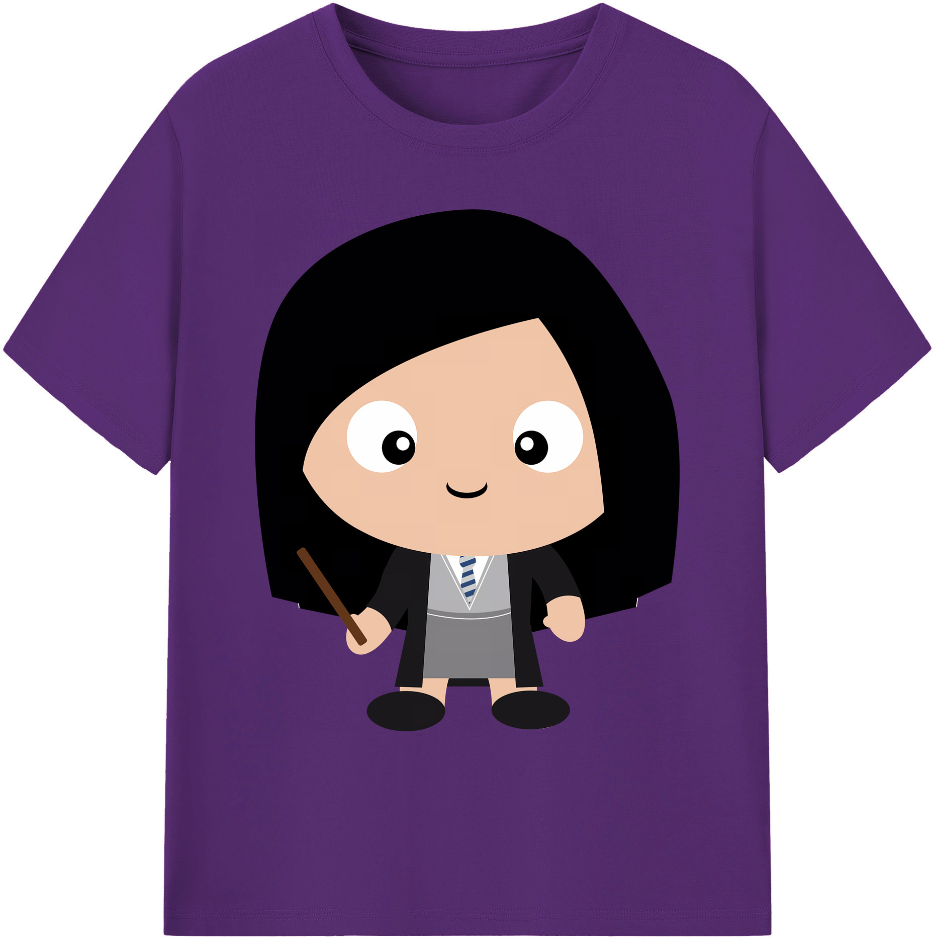 （画像用） Harry Potter ハリー・ポッターシリーズ 綿100％ メンズ半袖Tシャツ｜肌触りやわらか＆通気性