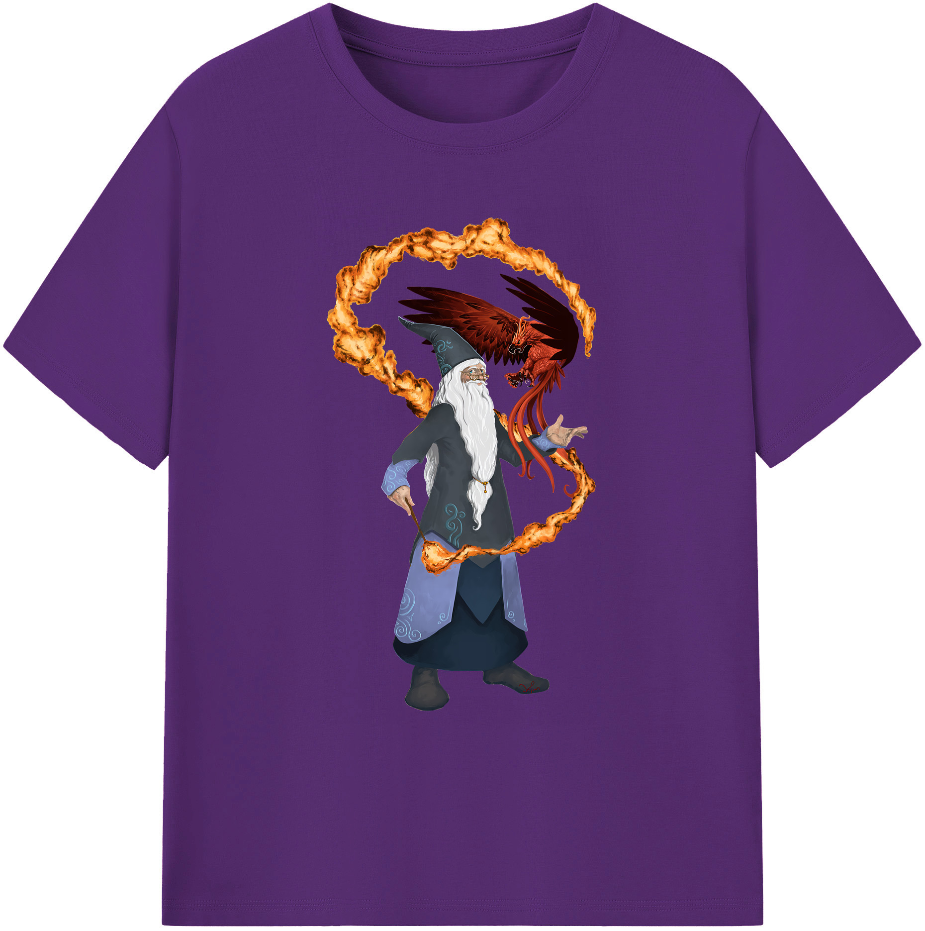（画像用） Harry Potter ハリー・ポッターシリーズ 綿100％ メンズ半袖Tシャツ｜肌触りやわらか＆通気性