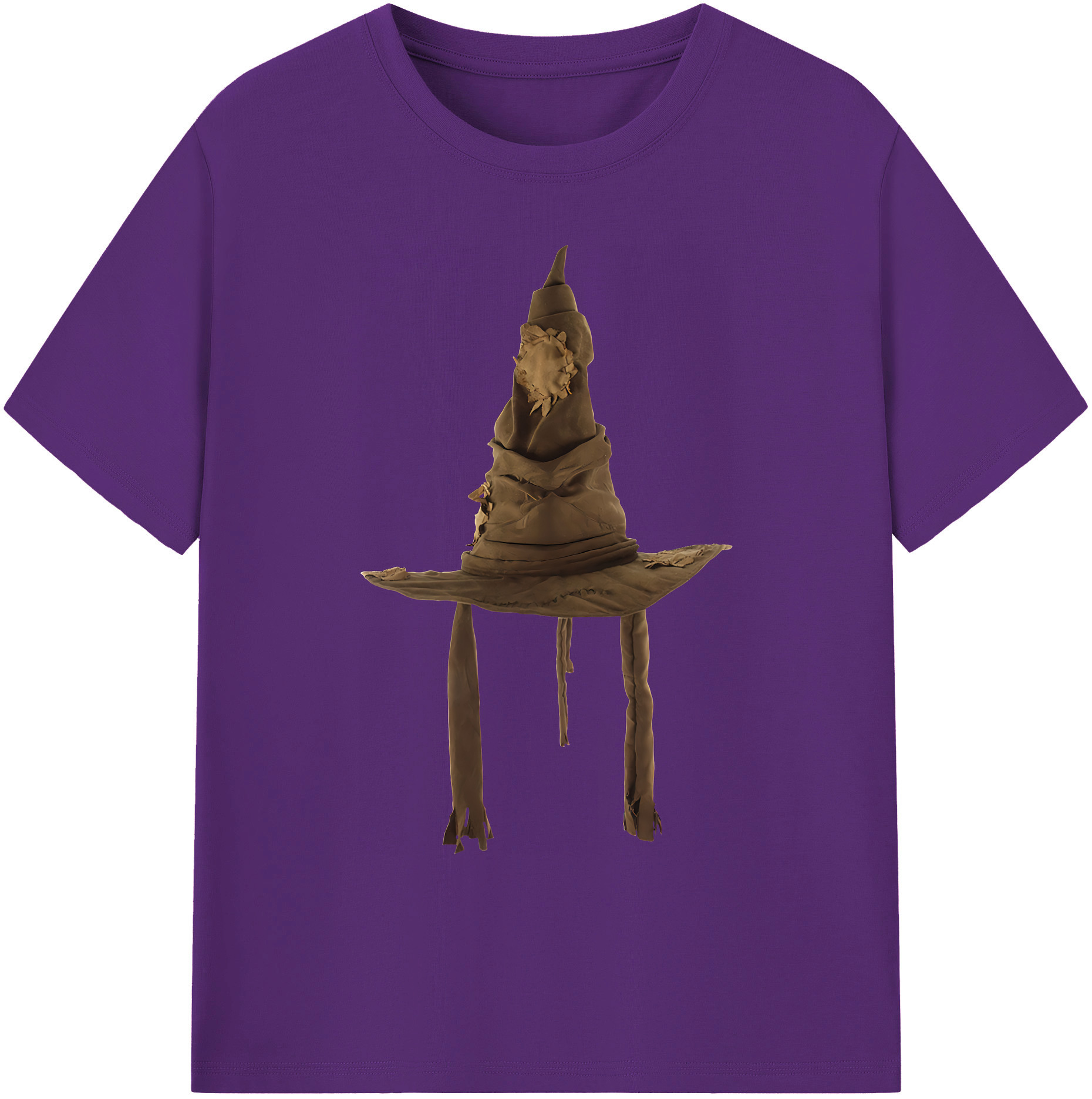 （画像用） Harry Potter ハリー・ポッターシリーズ 綿100％ メンズ半袖Tシャツ｜肌触りやわらか＆通気性