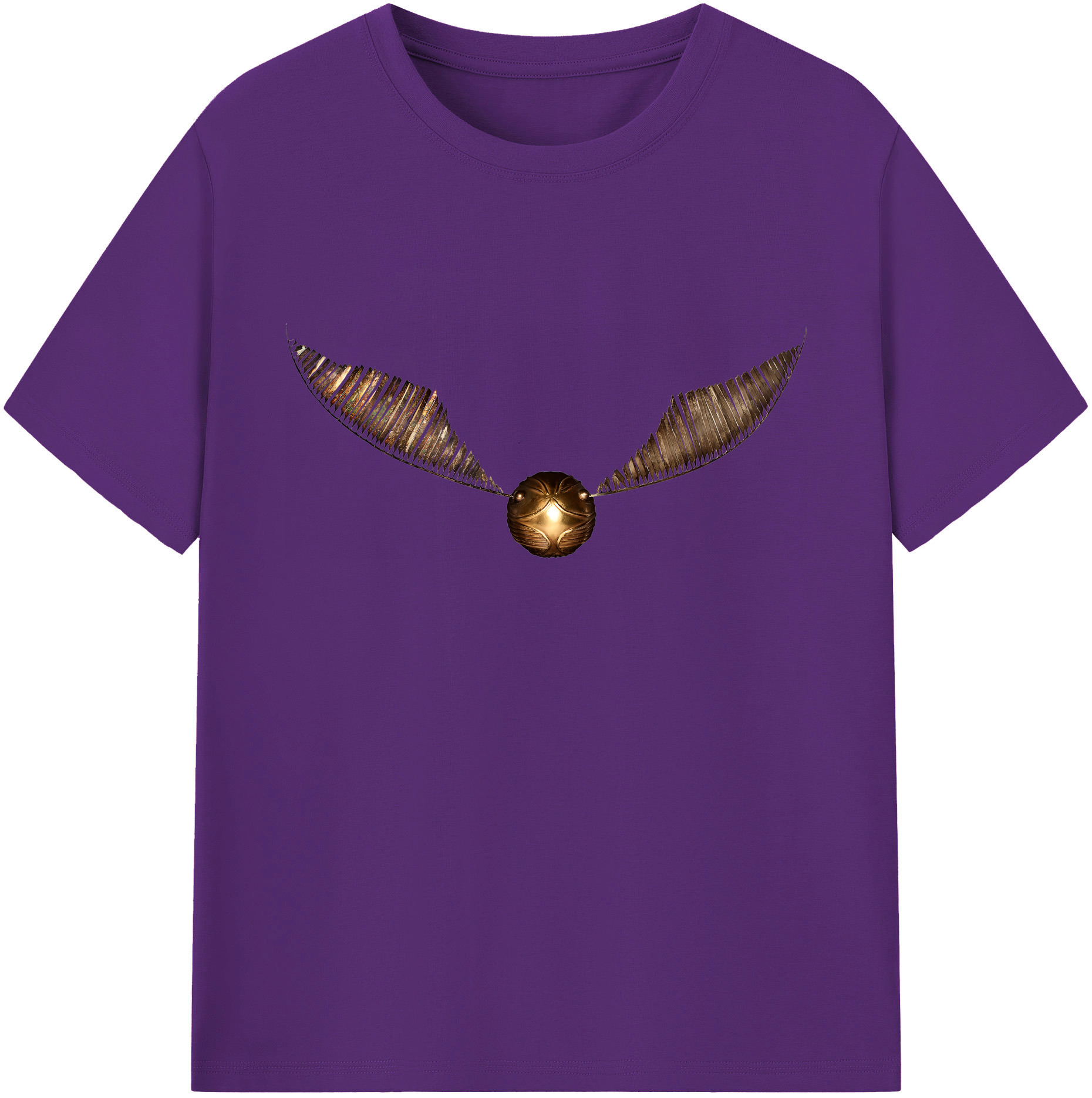 （画像用） Harry Potter ハリー・ポッターシリーズ 綿100％ メンズ半袖Tシャツ｜肌触りやわらか＆通気性