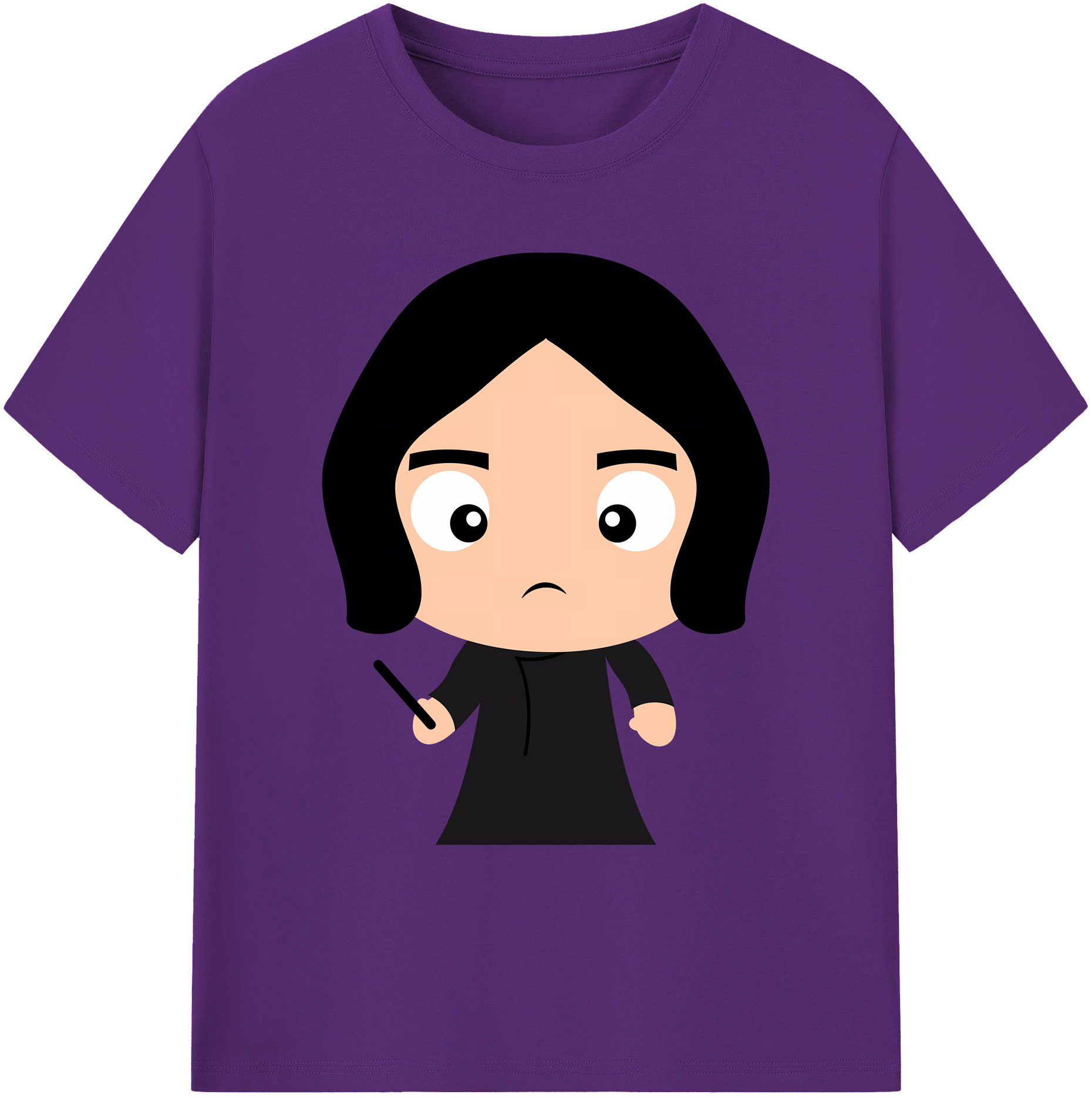 （画像用） Harry Potter ハリー・ポッターシリーズ 綿100％ メンズ半袖Tシャツ｜肌触りやわらか＆通気性