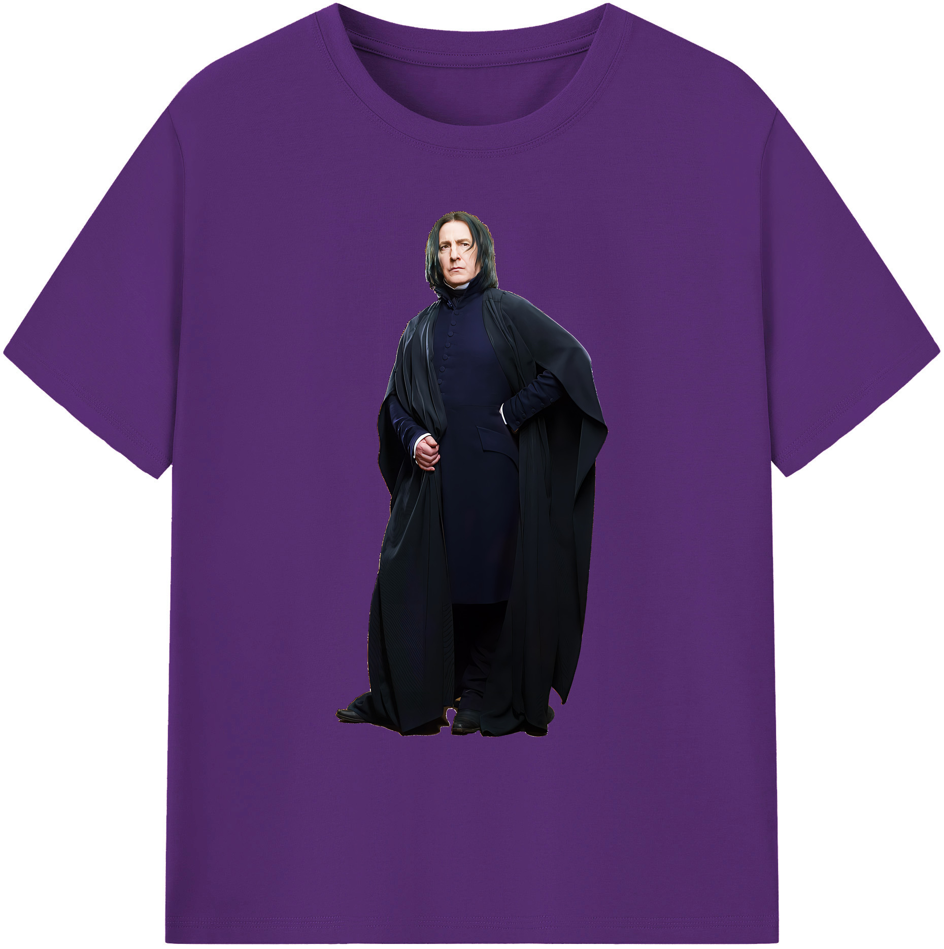 （画像用） Harry Potter ハリー・ポッターシリーズ 綿100％ メンズ半袖Tシャツ｜肌触りやわらか＆通気性