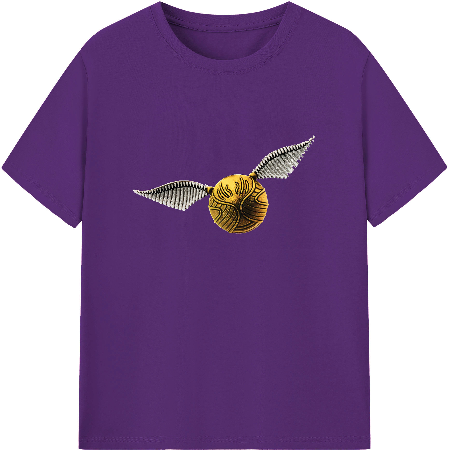 （画像用） Harry Potter ハリー・ポッターシリーズ 綿100％ メンズ半袖Tシャツ｜肌触りやわらか＆通気性