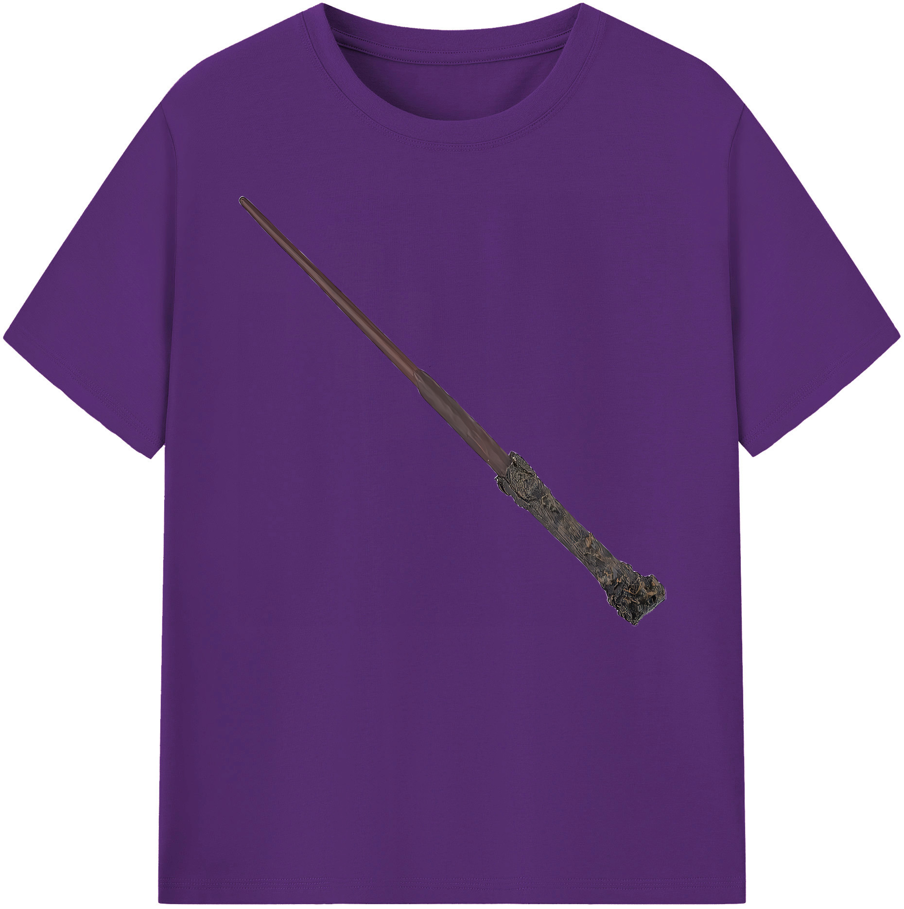 （画像用） Harry Potter ハリー・ポッターシリーズ 綿100％ メンズ半袖Tシャツ｜肌触りやわらか＆通気性