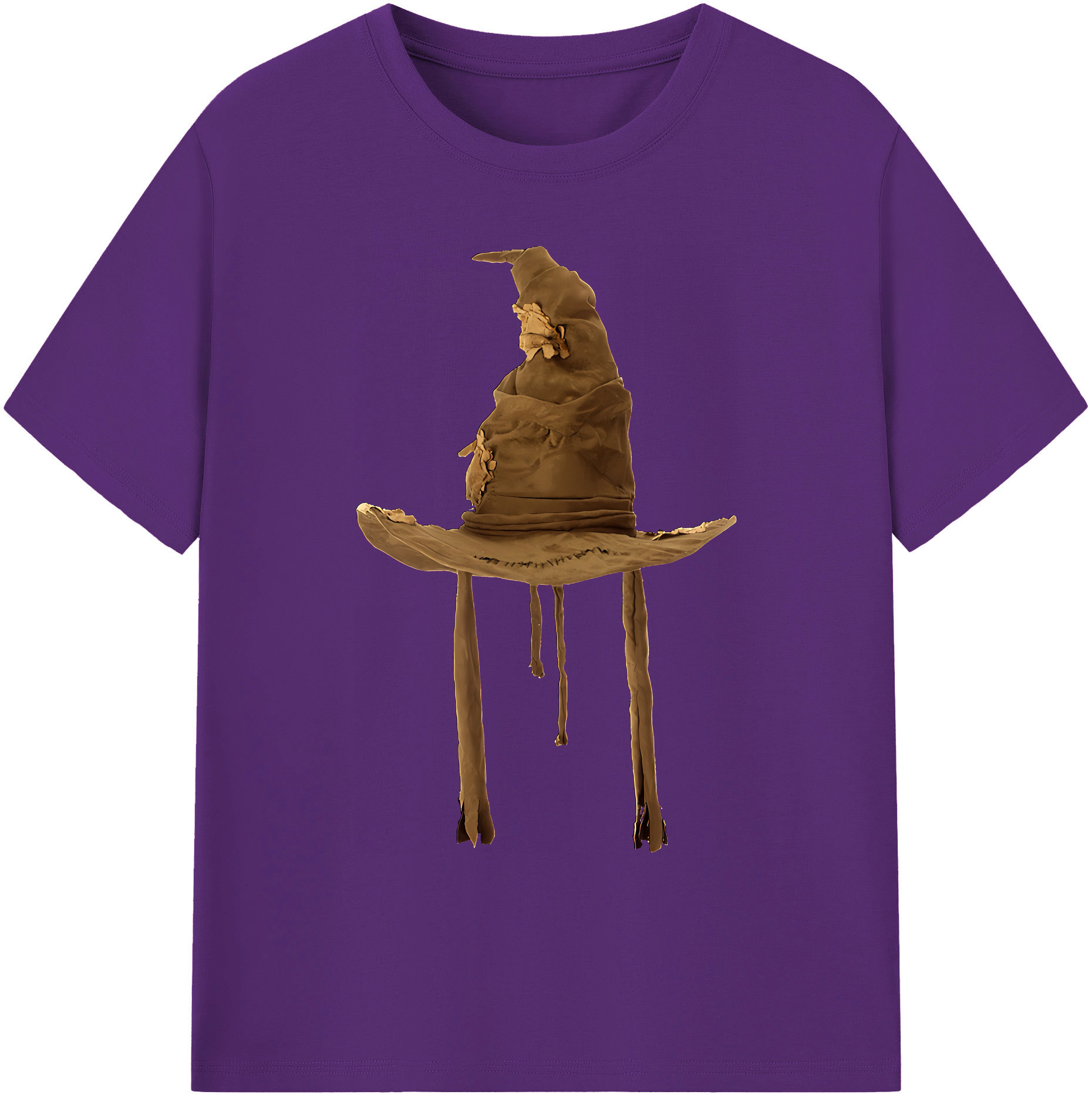 （画像用） Harry Potter ハリー・ポッターシリーズ 綿100％ メンズ半袖Tシャツ｜肌触りやわらか＆通気性