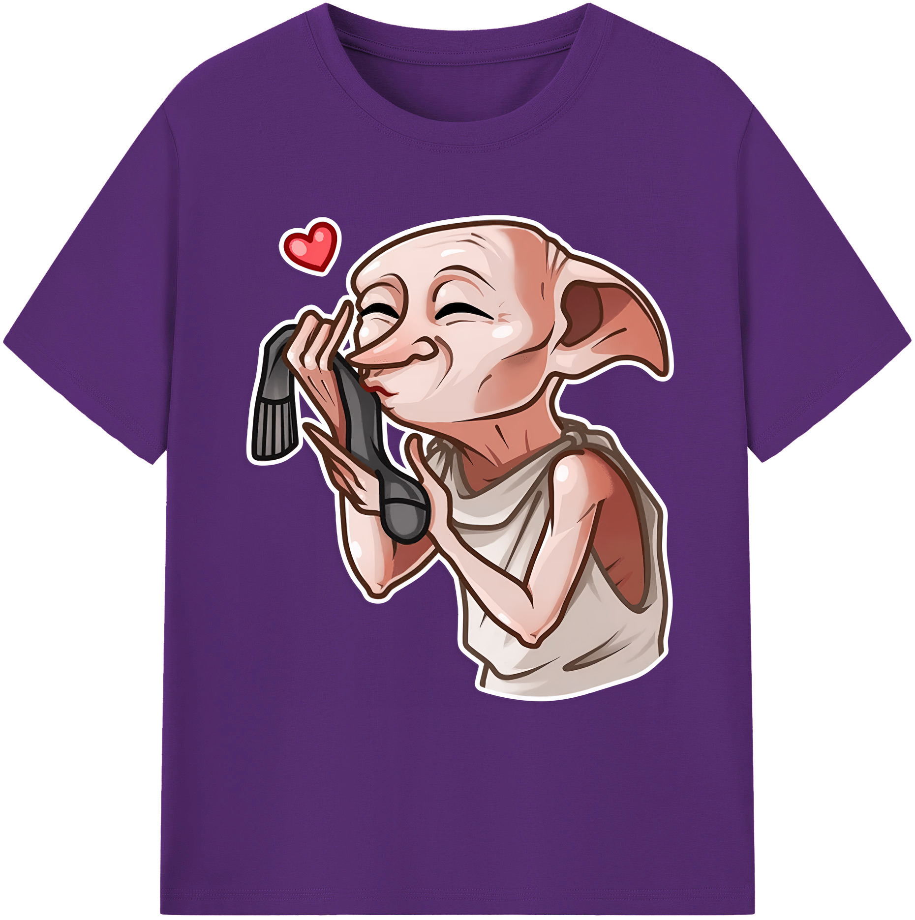 （画像用） Harry Potter ハリー・ポッターシリーズ 綿100％ メンズ半袖Tシャツ｜肌触りやわらか＆通気性