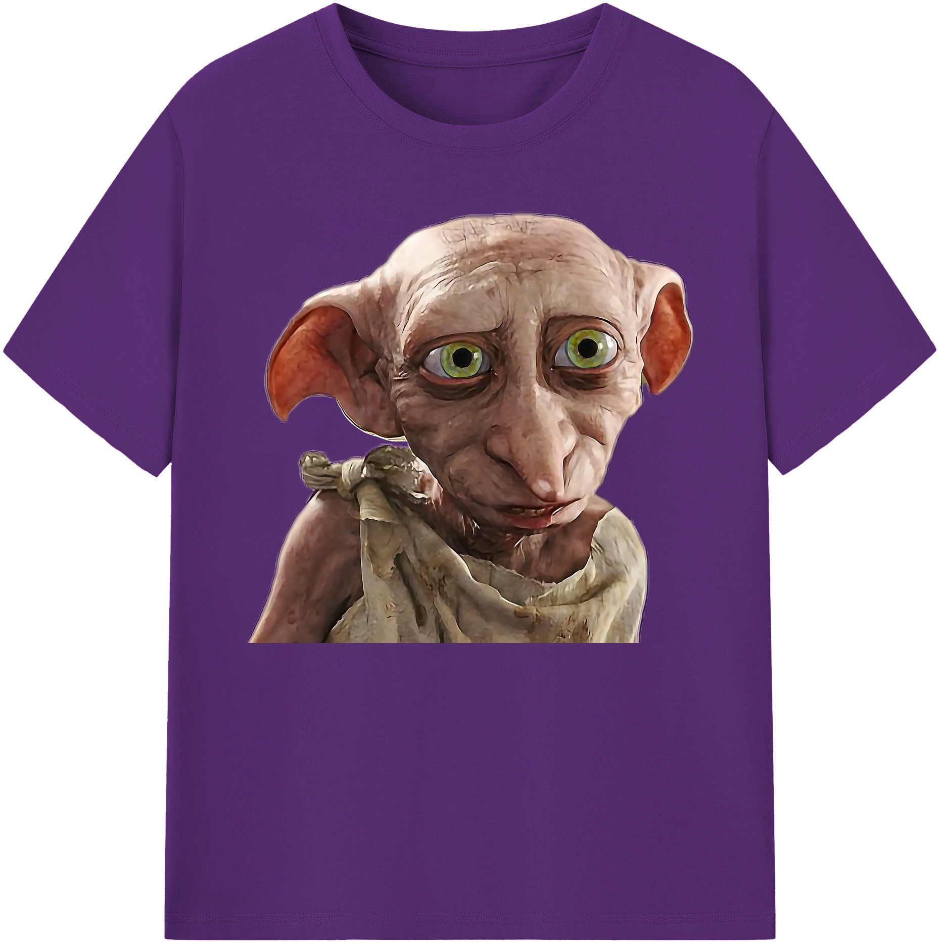 （画像用） Harry Potter ハリー・ポッターシリーズ 綿100％ メンズ半袖Tシャツ｜肌触りやわらか＆通気性