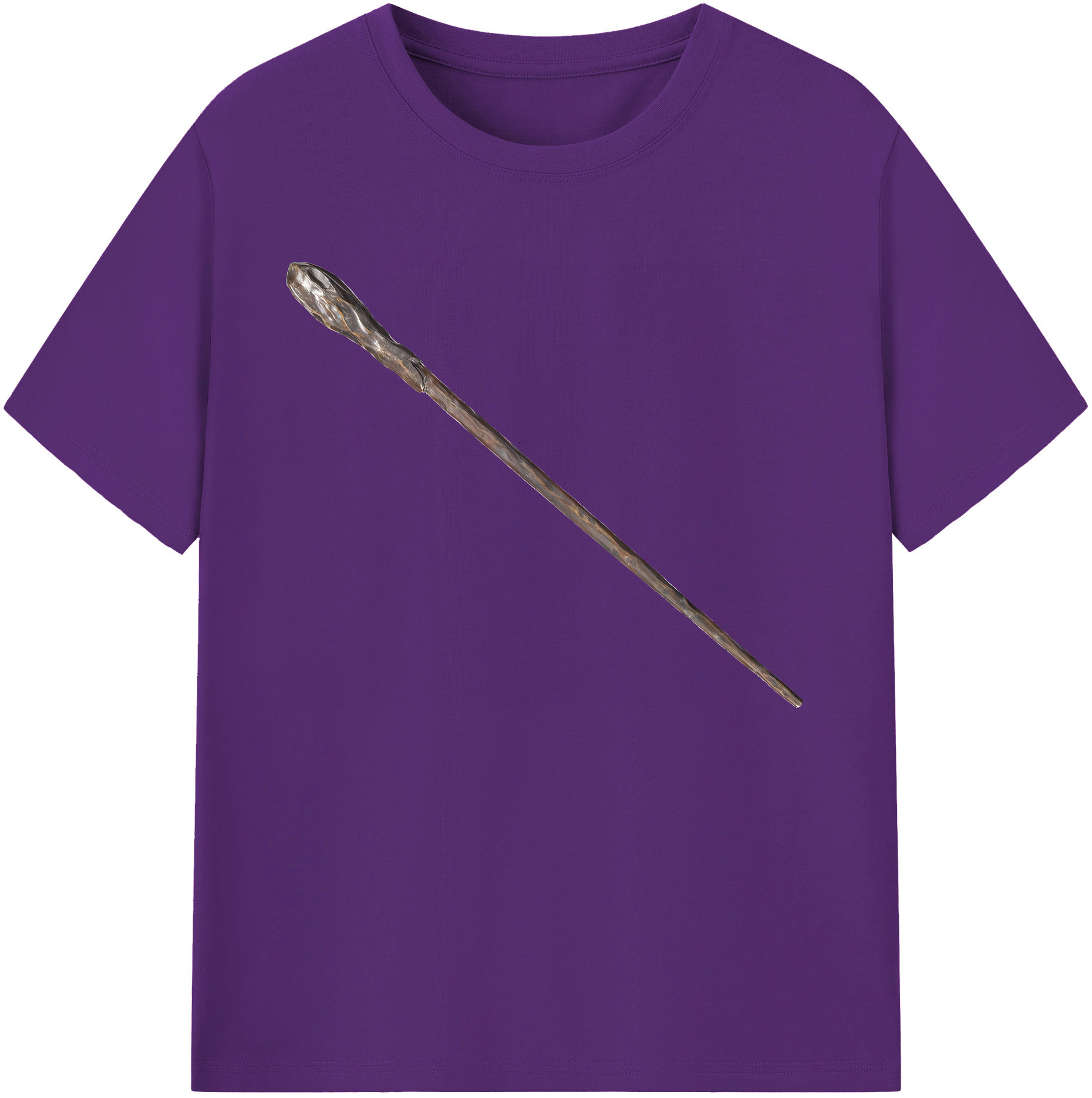 （画像用） Harry Potter ハリー・ポッターシリーズ 綿100％ メンズ半袖Tシャツ｜肌触りやわらか＆通気性
