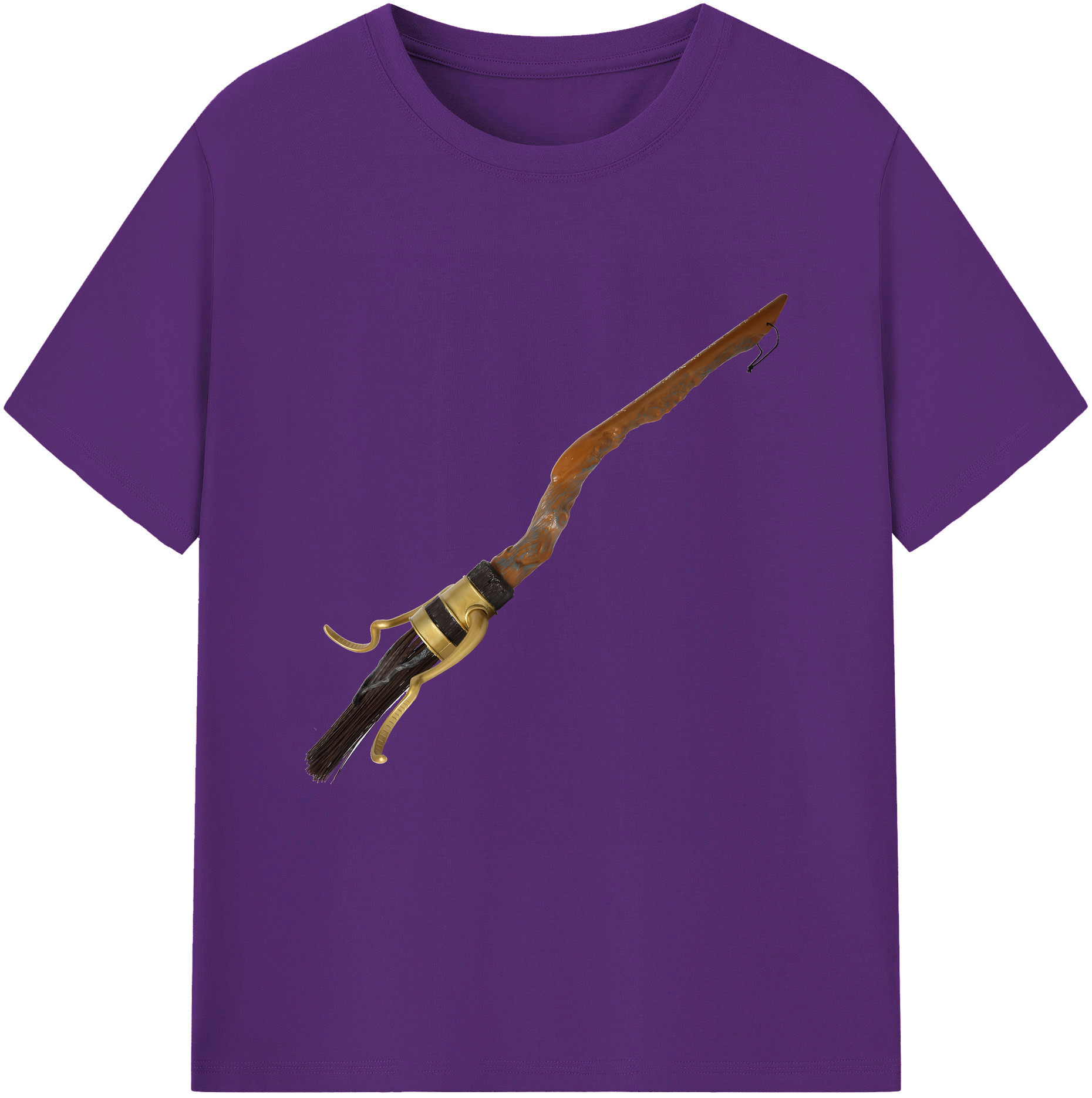 （画像用） Harry Potter ハリー・ポッターシリーズ 綿100％ メンズ半袖Tシャツ｜肌触りやわらか＆通気性