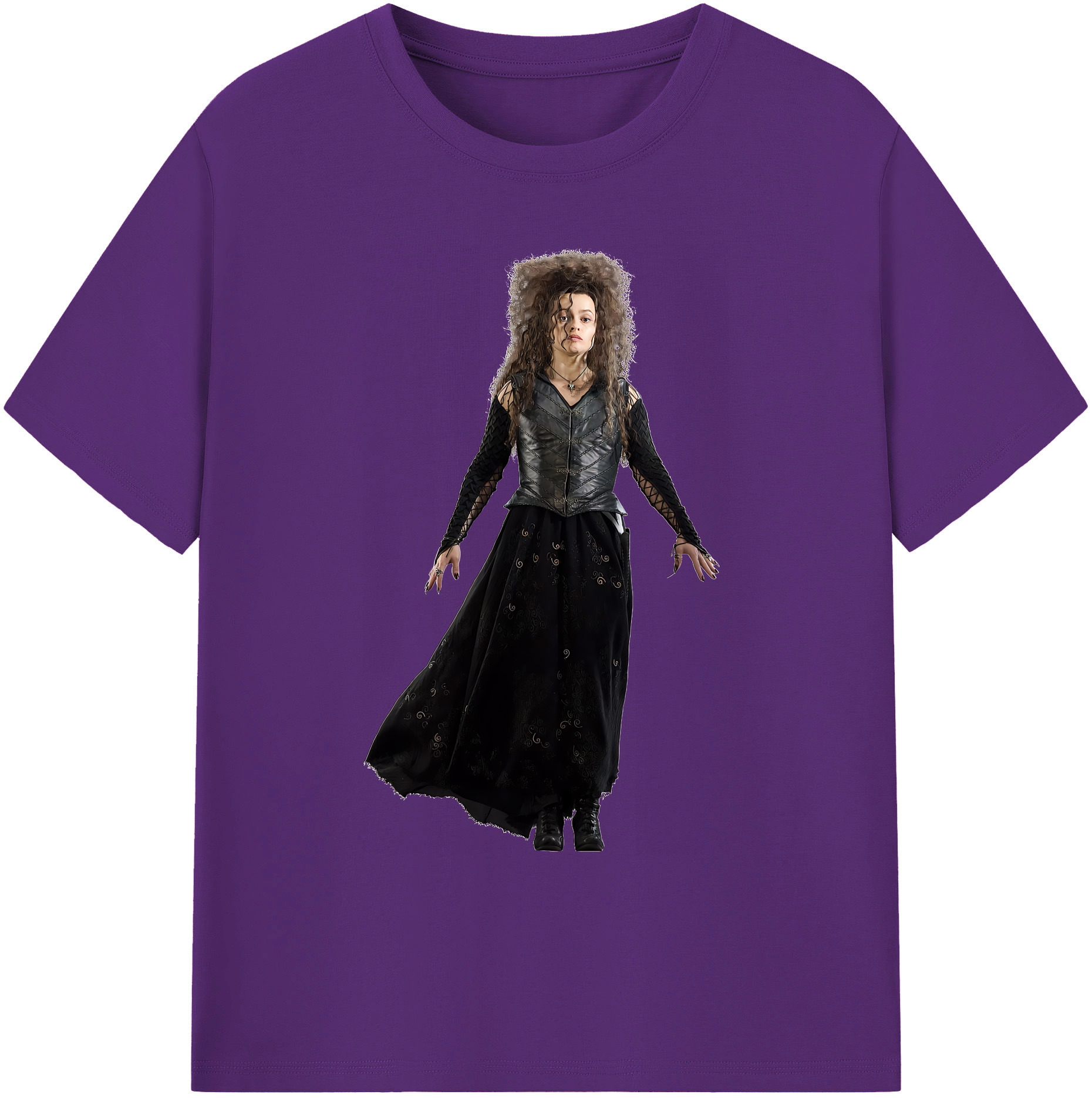 （画像用） Harry Potter ハリー・ポッターシリーズ 綿100％ メンズ半袖Tシャツ｜肌触りやわらか＆通気性