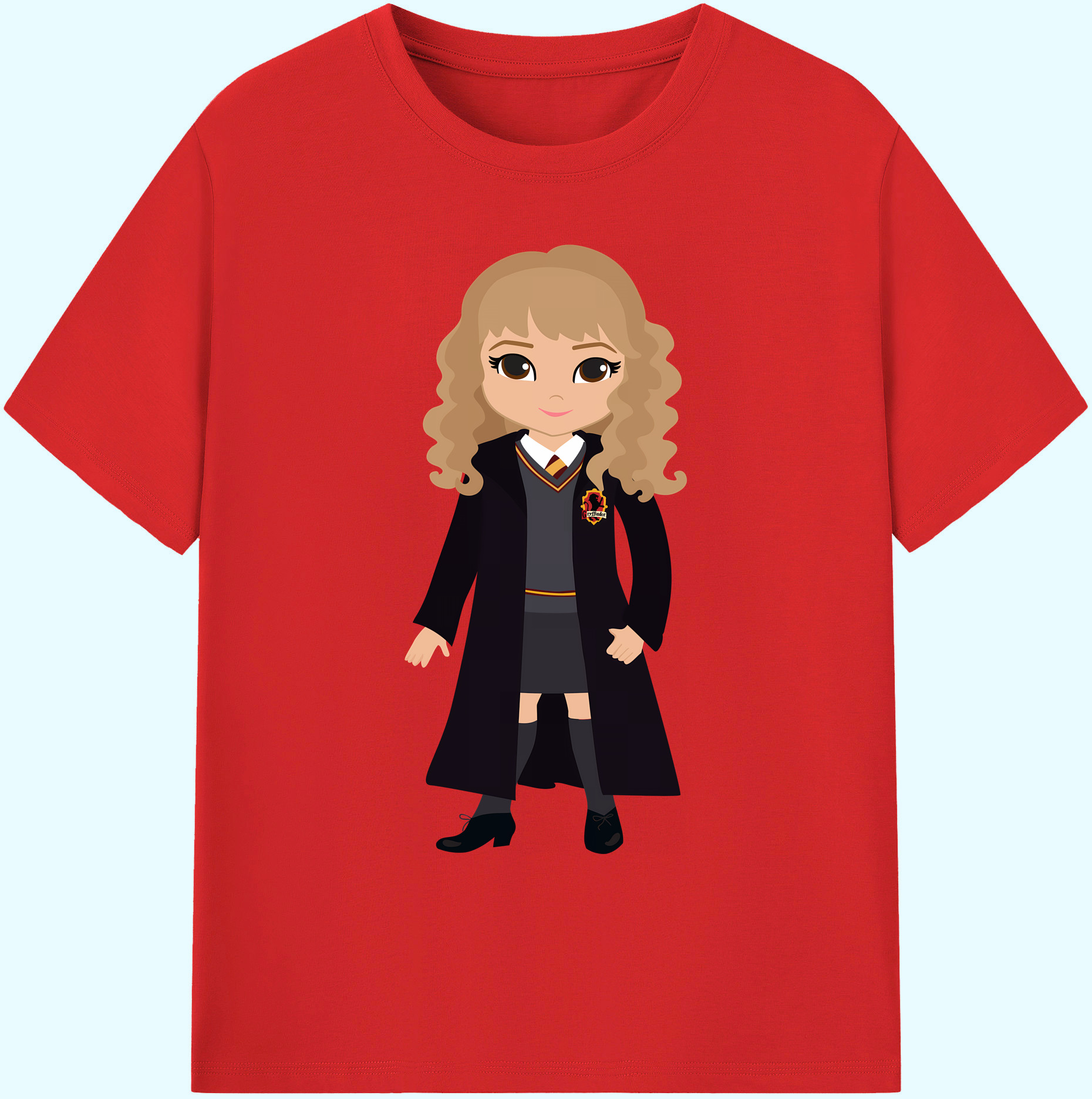 （画像用） Harry Potter ハリー・ポッターシリーズ 綿100％ メンズ半袖Tシャツ｜肌触りやわらか＆通気性