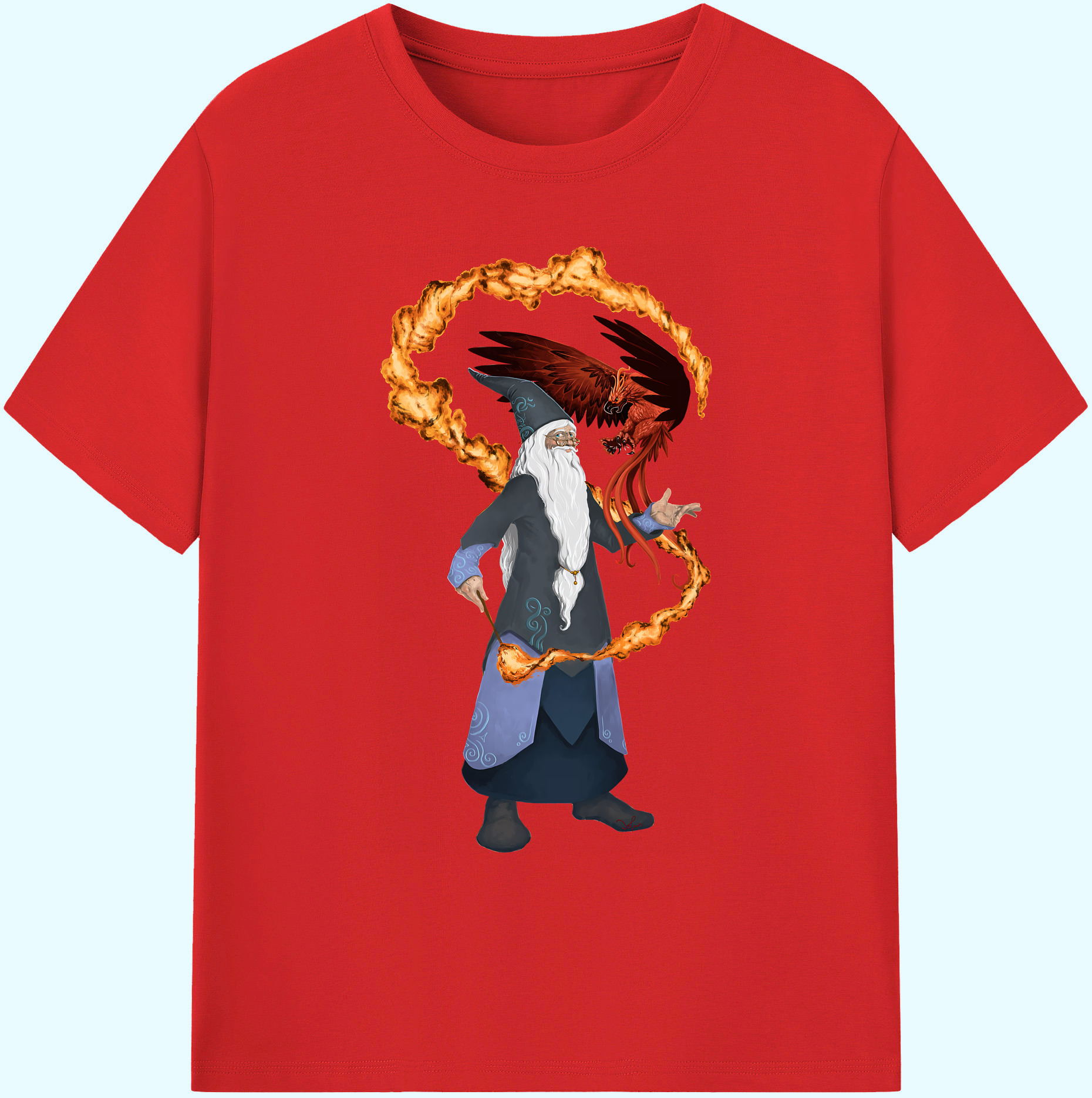 （画像用） Harry Potter ハリー・ポッターシリーズ 綿100％ メンズ半袖Tシャツ｜肌触りやわらか＆通気性