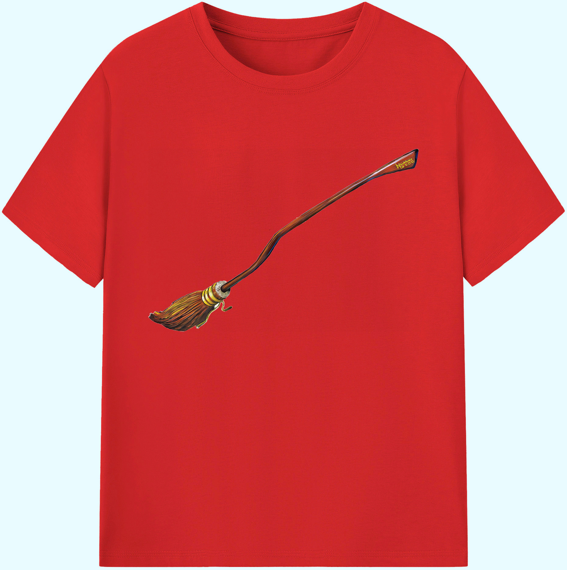 （画像用） Harry Potter ハリー・ポッターシリーズ 綿100％ メンズ半袖Tシャツ｜肌触りやわらか＆通気性