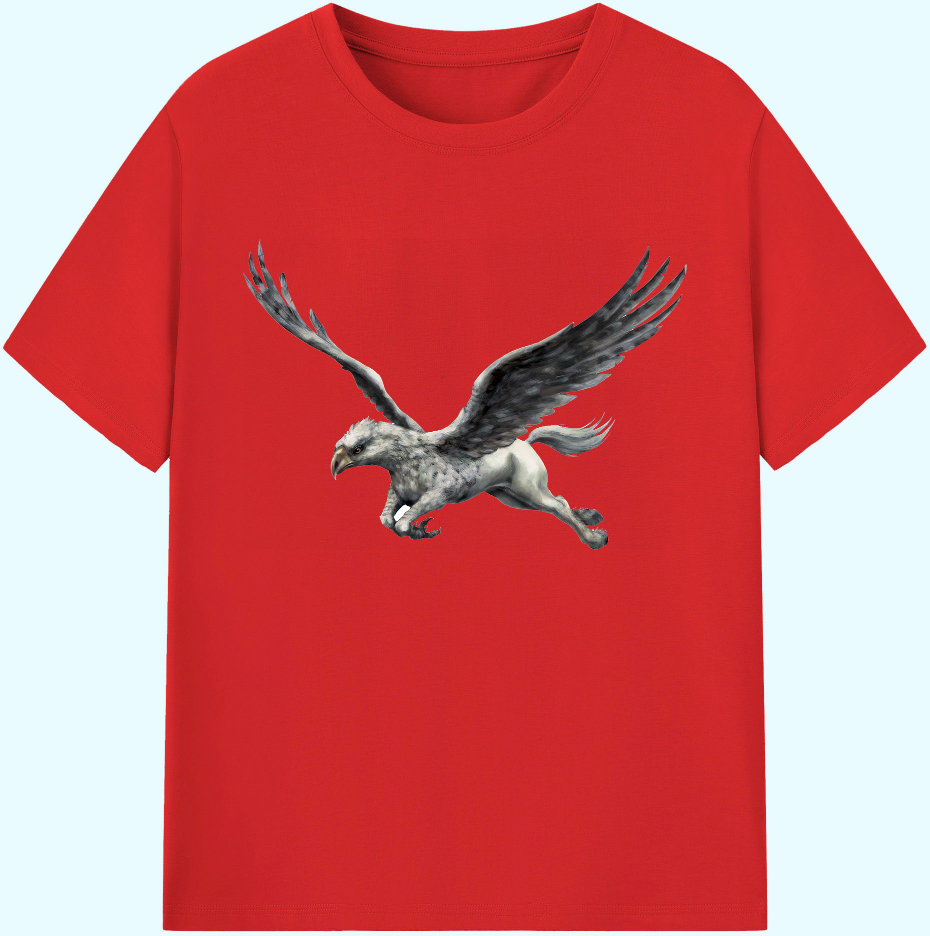 （画像用） Harry Potter ハリー・ポッターシリーズ 綿100％ メンズ半袖Tシャツ｜肌触りやわらか＆通気性