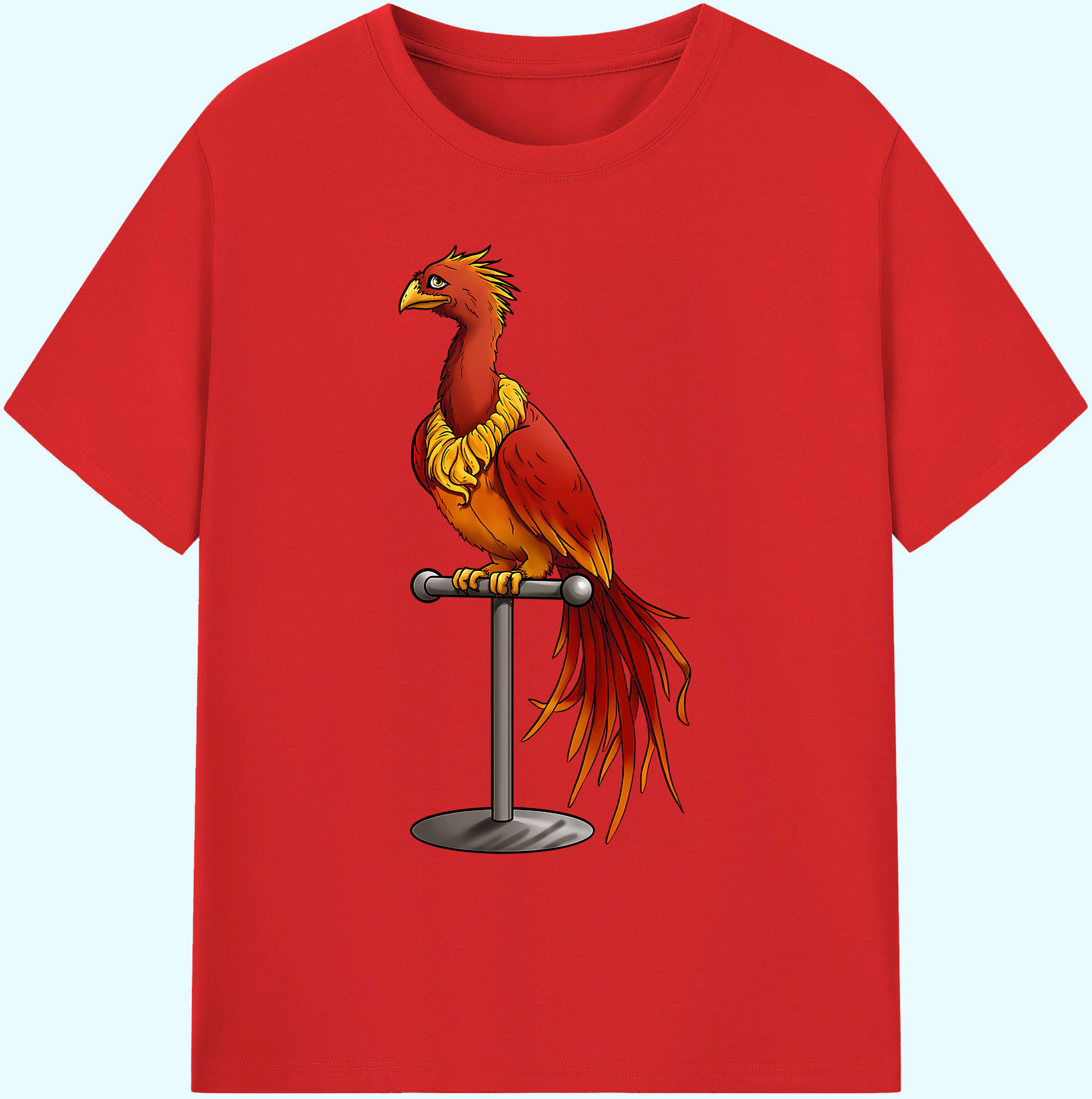（画像用） Harry Potter ハリー・ポッターシリーズ 綿100％ メンズ半袖Tシャツ｜肌触りやわらか＆通気性