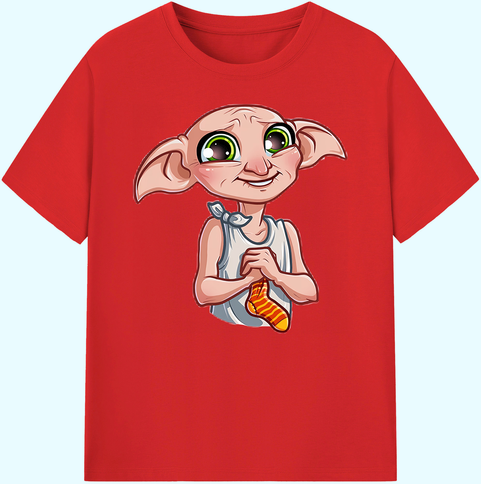 （画像用） Harry Potter ハリー・ポッターシリーズ 綿100％ メンズ半袖Tシャツ｜肌触りやわらか＆通気性