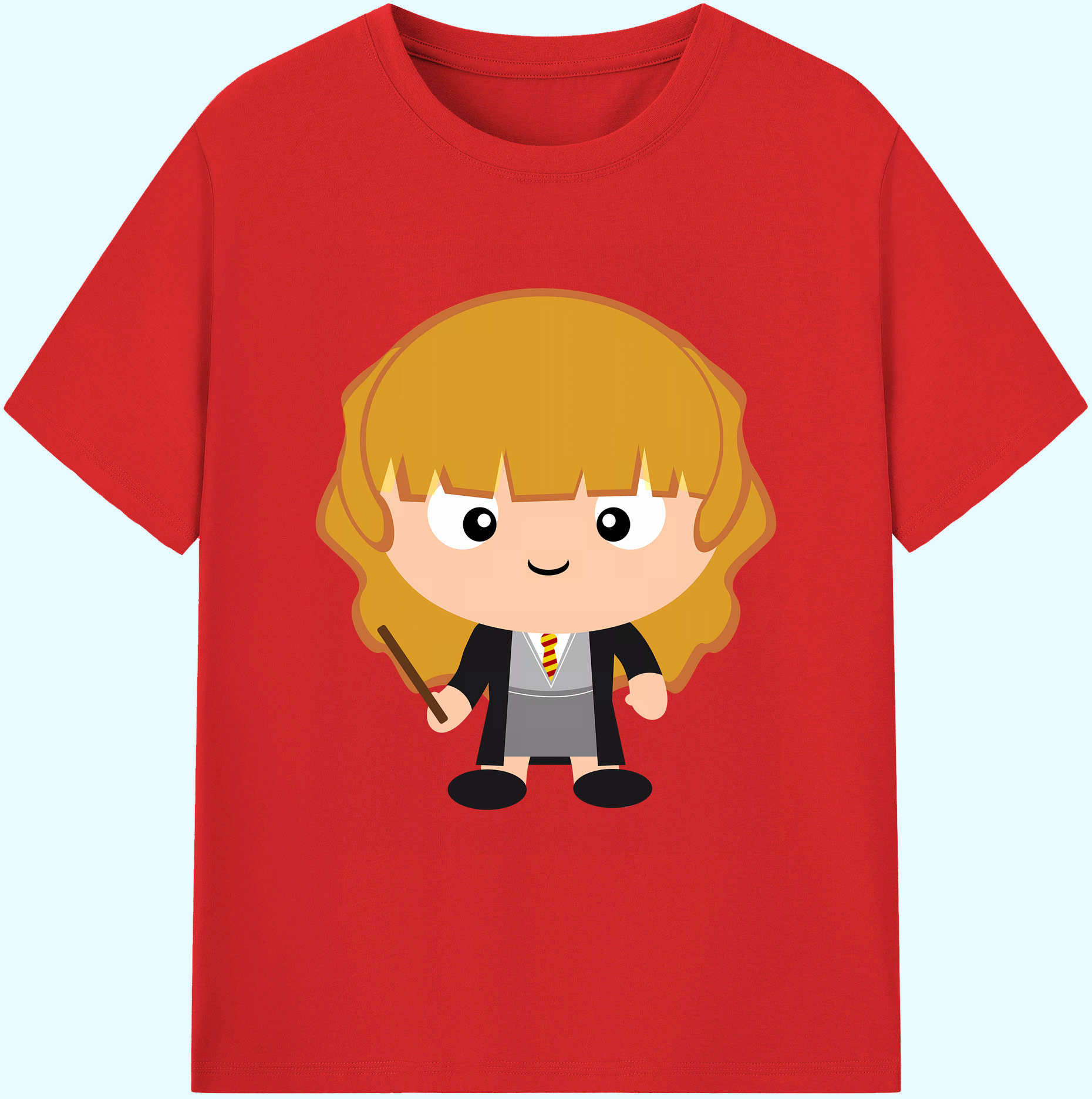 （画像用） Harry Potter ハリー・ポッターシリーズ 綿100％ メンズ半袖Tシャツ｜肌触りやわらか＆通気性