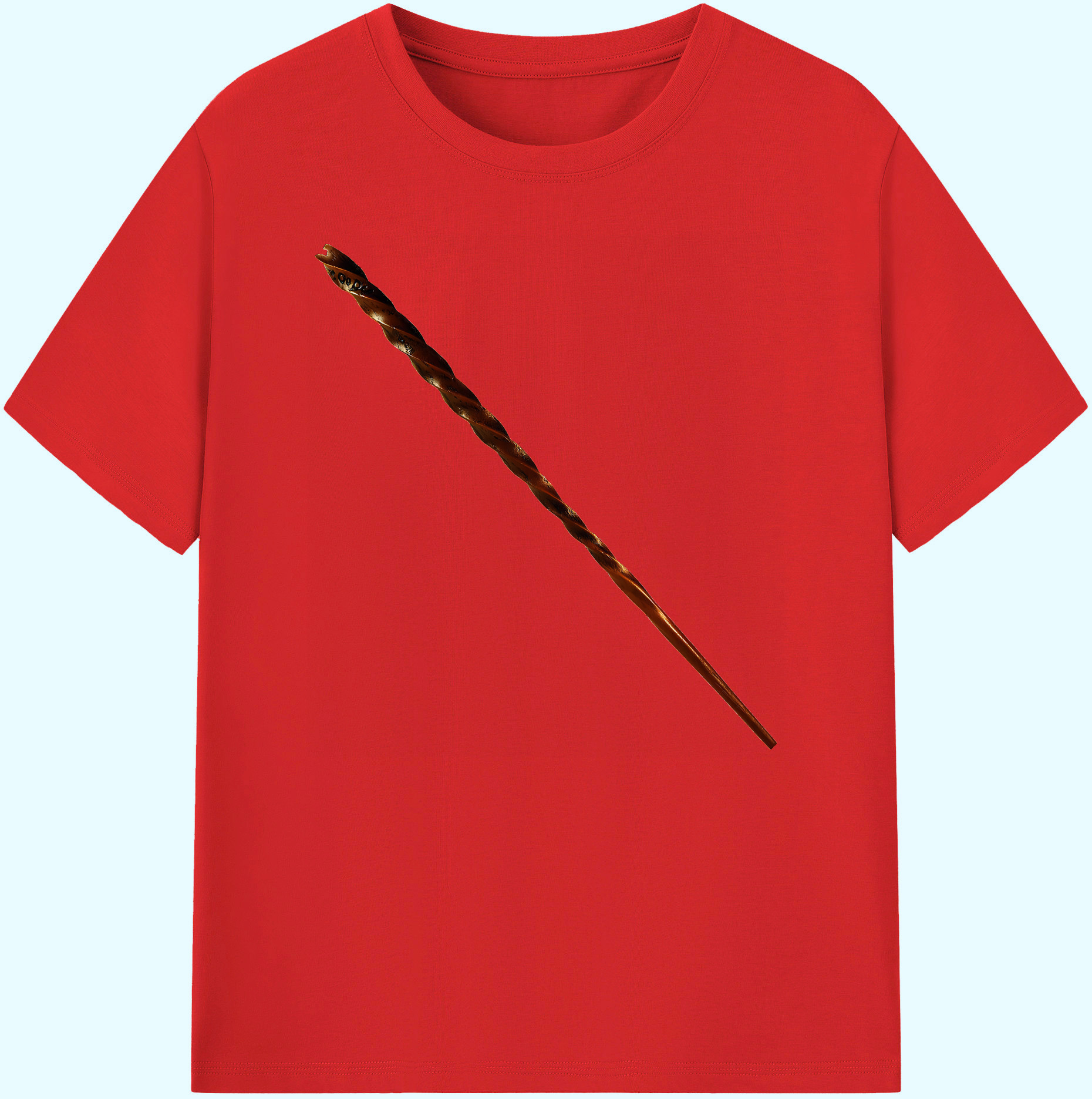 （画像用） Harry Potter ハリー・ポッターシリーズ 綿100％ メンズ半袖Tシャツ｜肌触りやわらか＆通気性