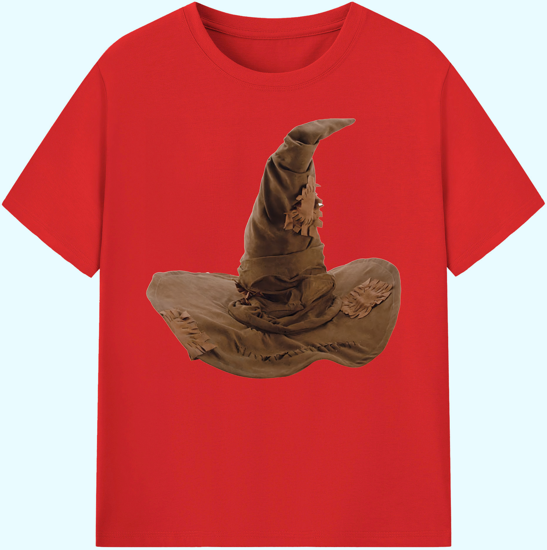 （画像用） Harry Potter ハリー・ポッターシリーズ 綿100％ メンズ半袖Tシャツ｜肌触りやわらか＆通気性