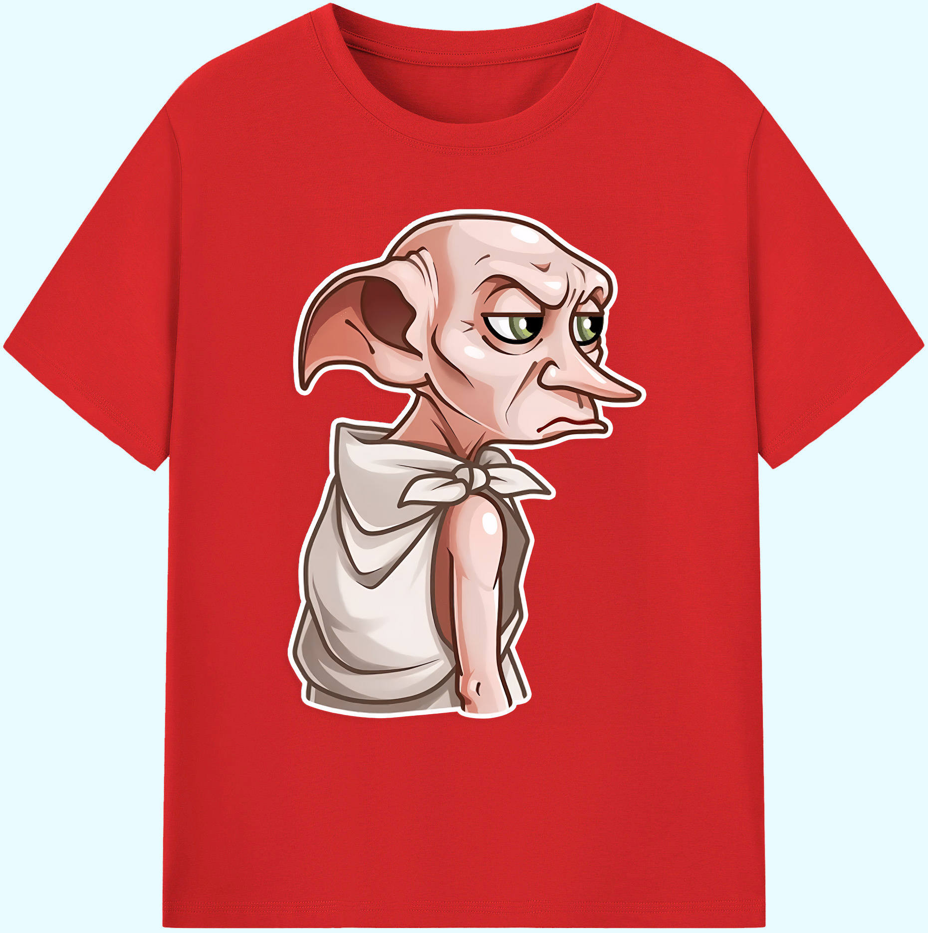（画像用） Harry Potter ハリー・ポッターシリーズ 綿100％ メンズ半袖Tシャツ｜肌触りやわらか＆通気性
